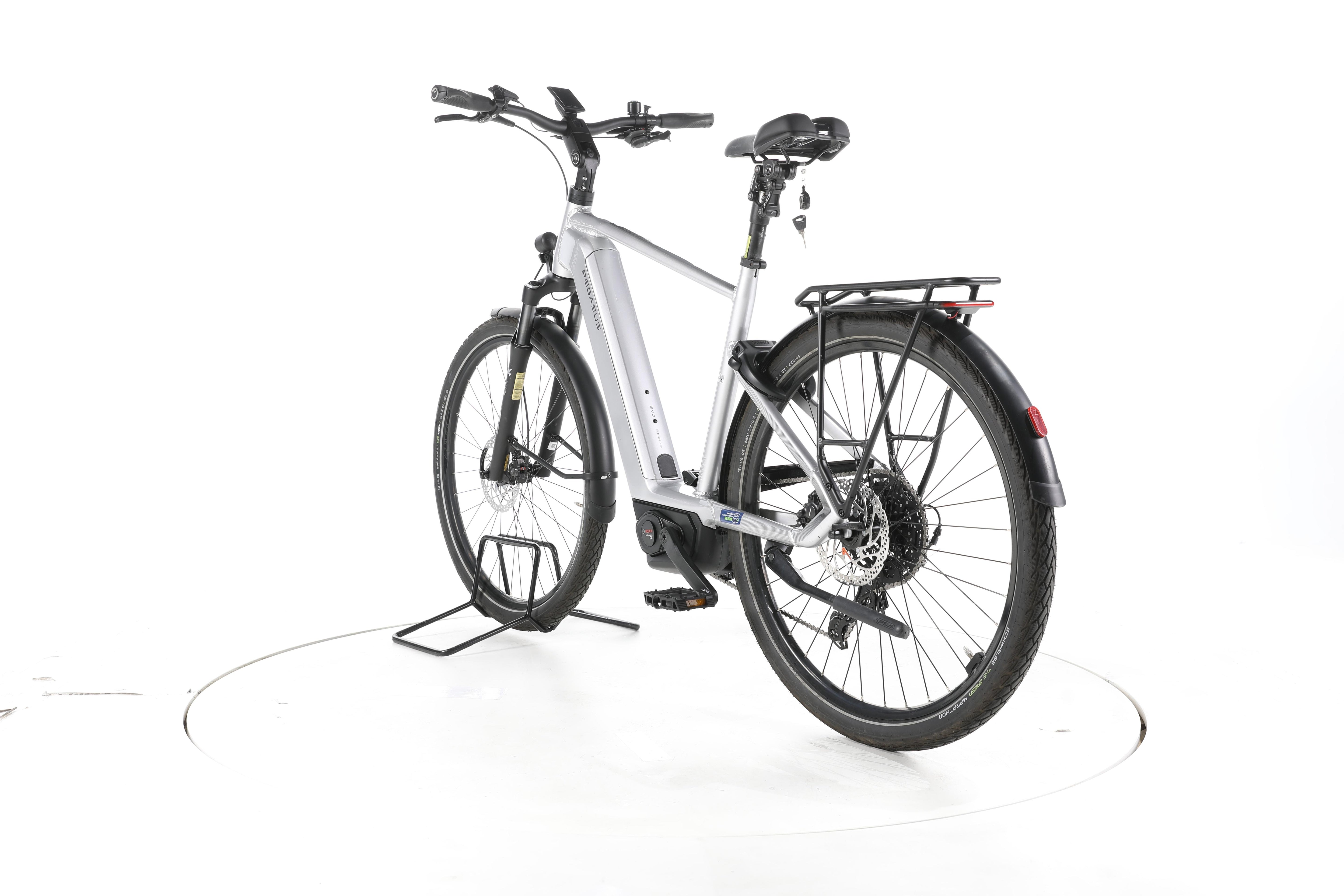 Pegasus Premio EVO 10 Lite Trekking E-Bike 2024 - Image 9
