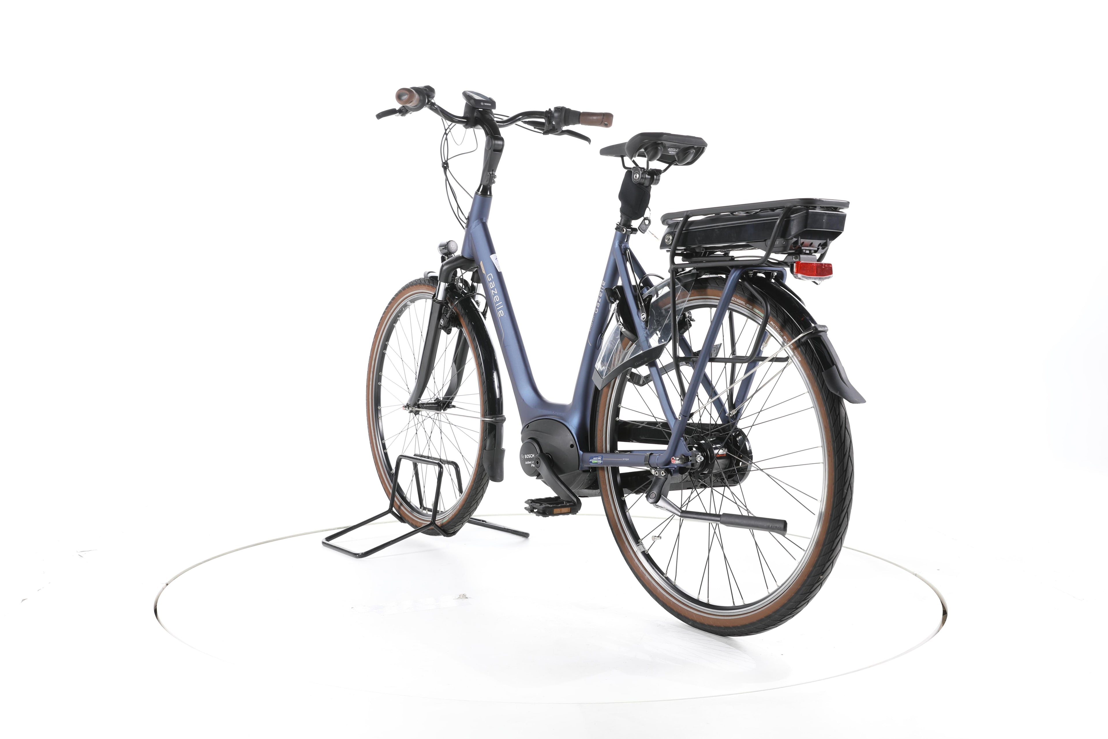 Gazelle Arroyo C7+ HMB City E-Bike Tiefeinsteiger - Image 9