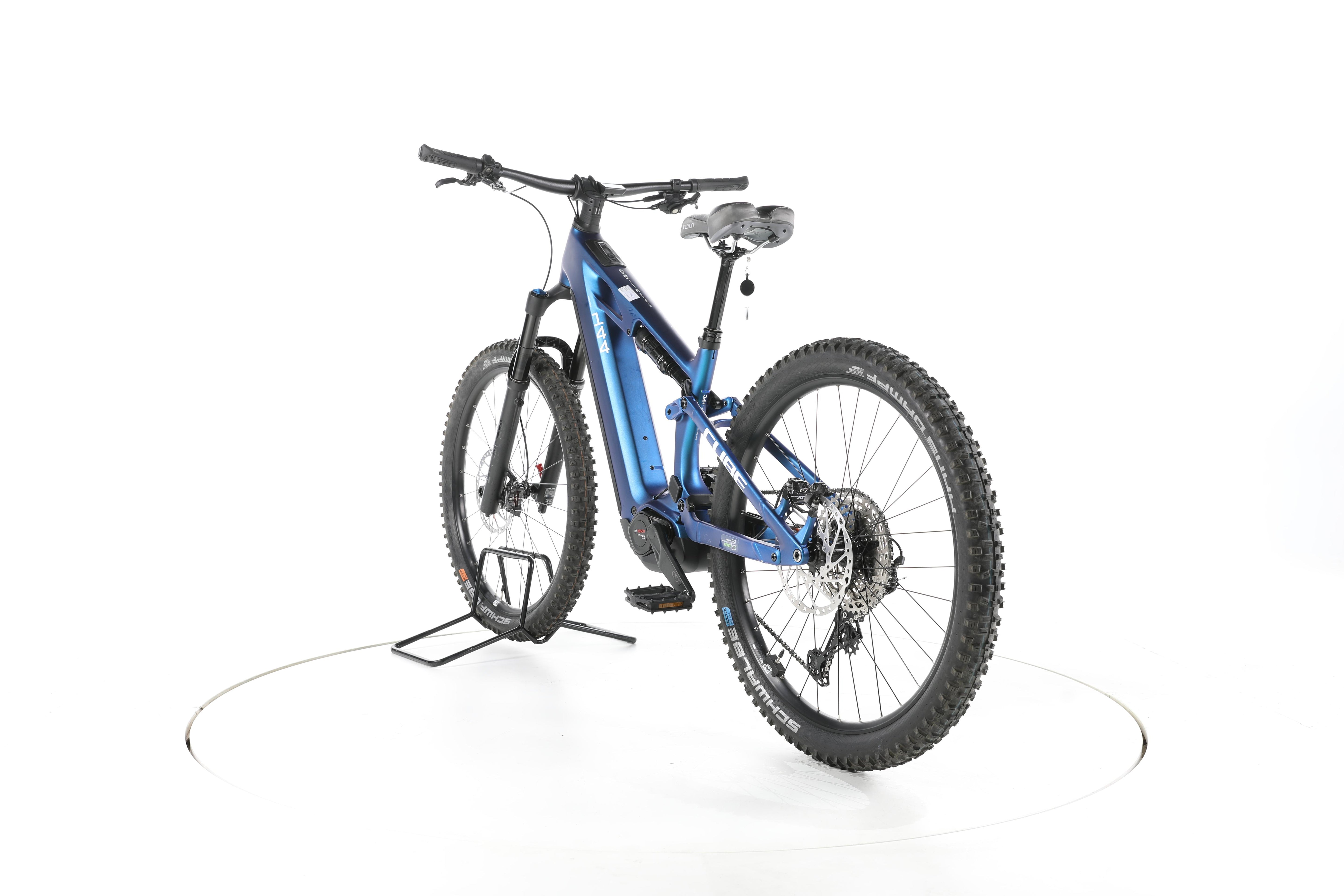 Cube Stereo Hybrid ONE44 HPC SLX Fully E-Bike Carbon 2024 - Image 9