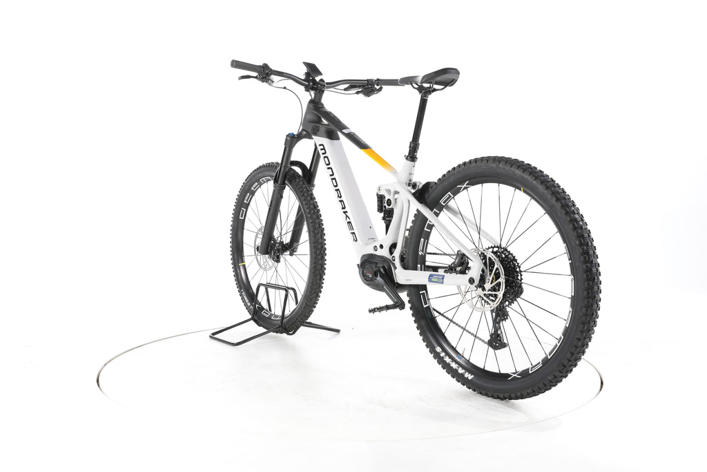 Mondraker Crafty R E-Bike Fully Carbon 2024 - Image 9