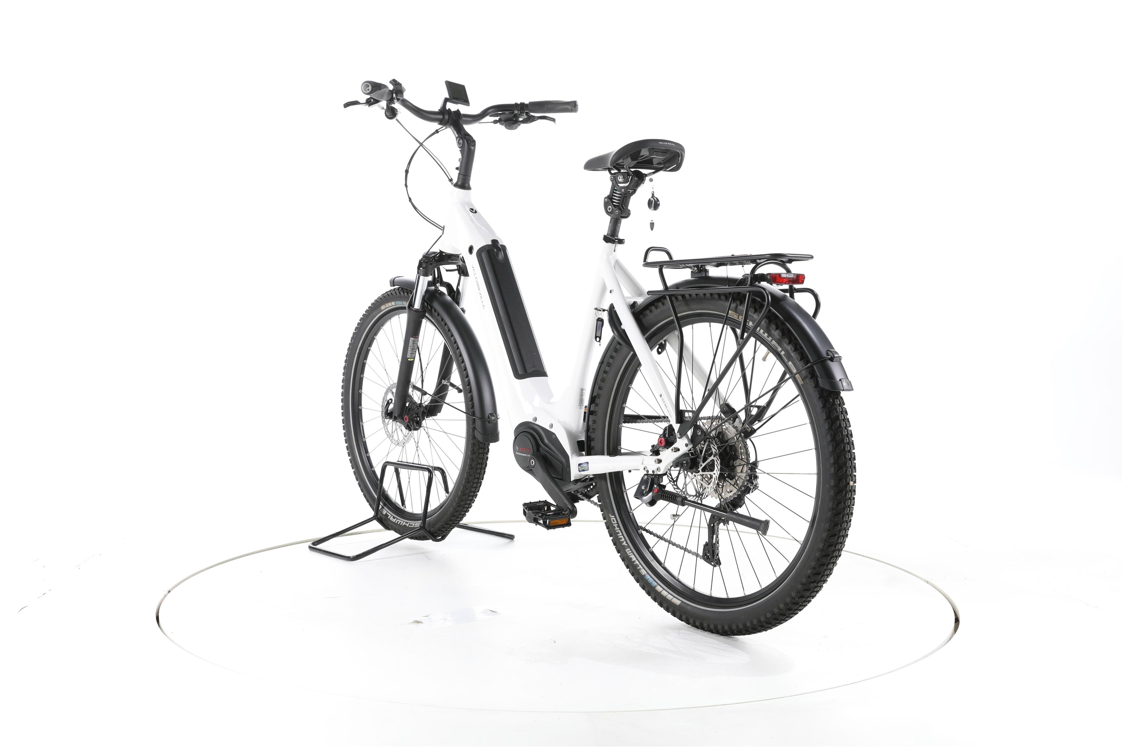 Velo de Ville SEB 890 Trekking E-Bike Tiefeinsteiger - Image 9