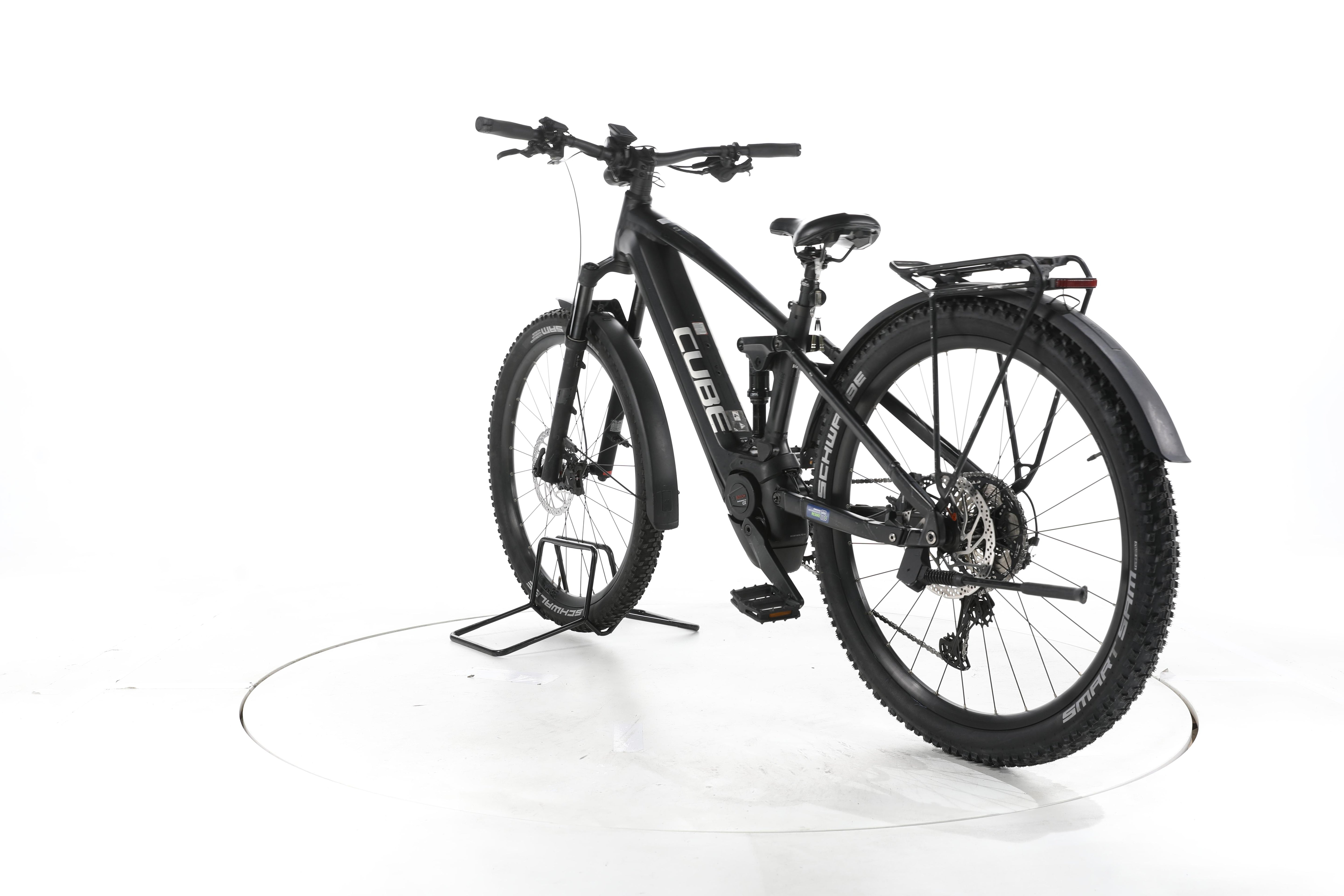 Cube Stereo Hybrid 120 Allroad E-Bike Fully - Image 9