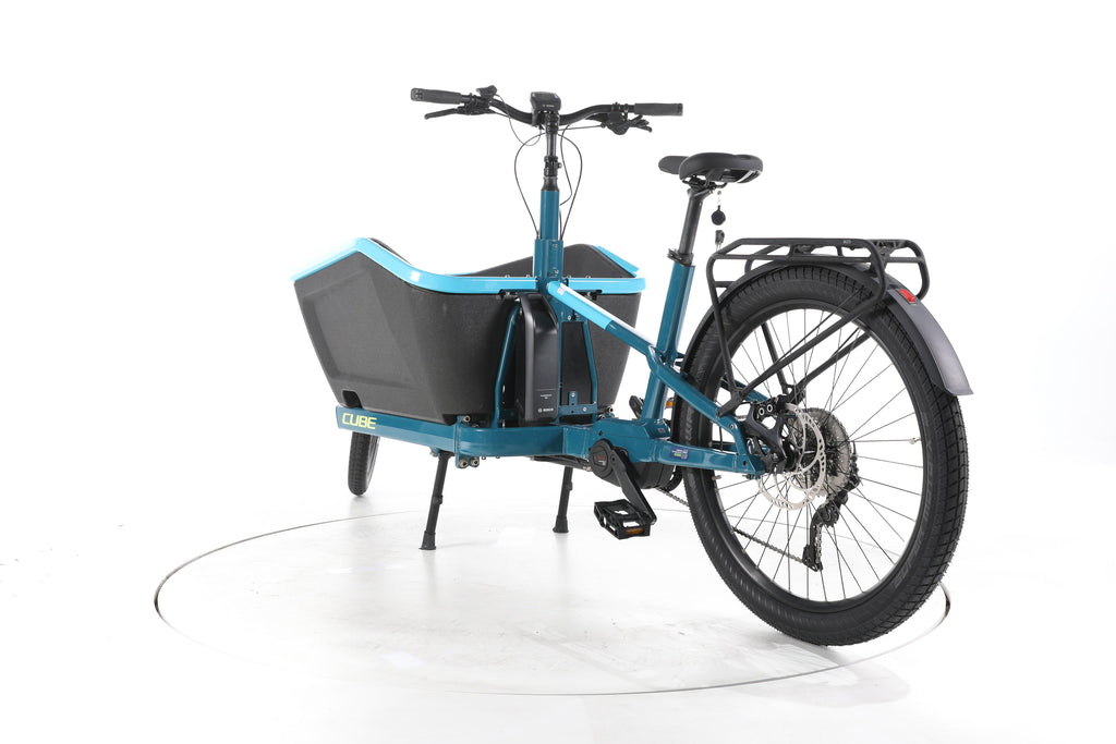 Cube Cargo Sport Hybrid E-Lastenrad - Image 9