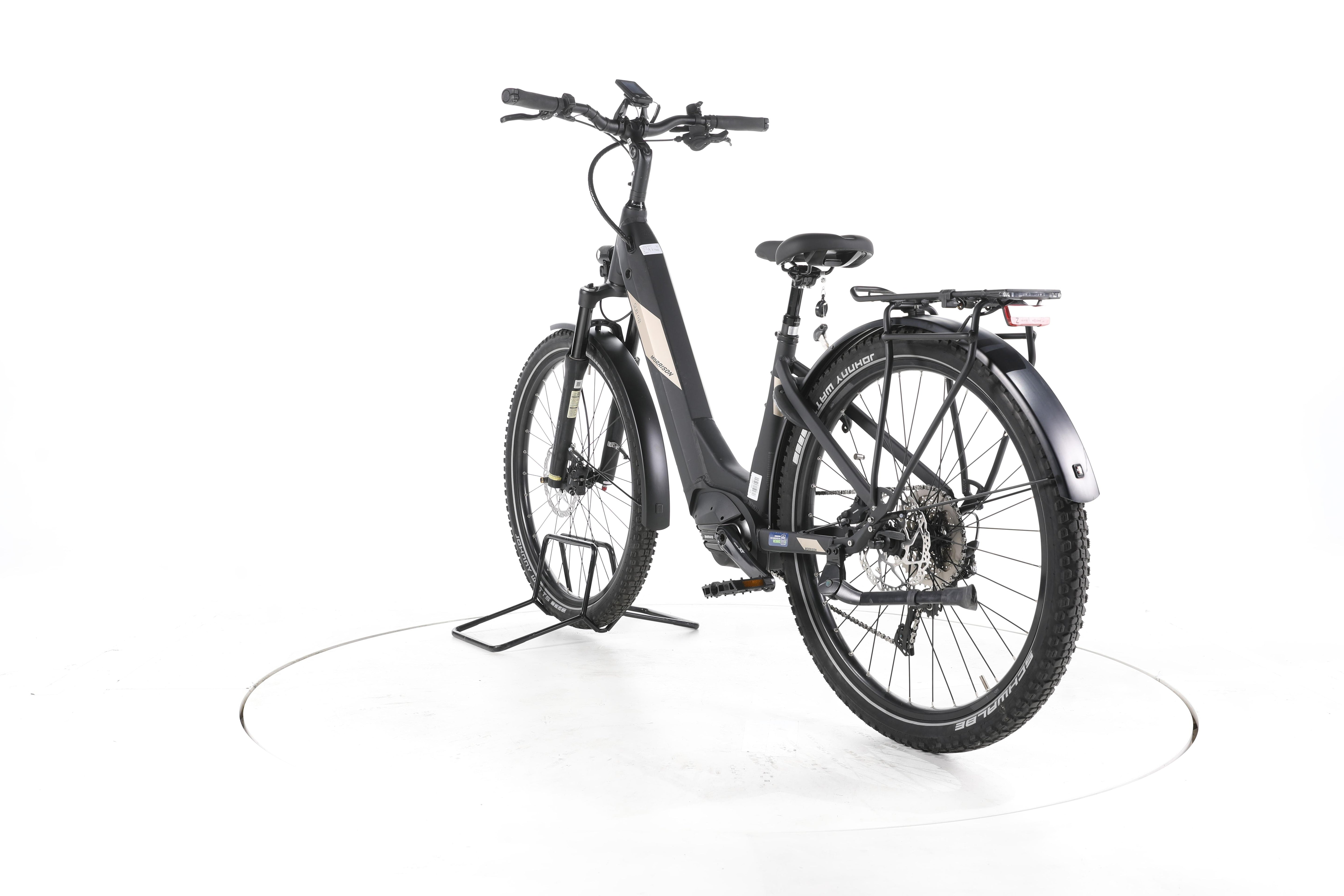 MORRISON SUB 4.0 Trekking E-Bike Tiefeinsteiger - Image 9