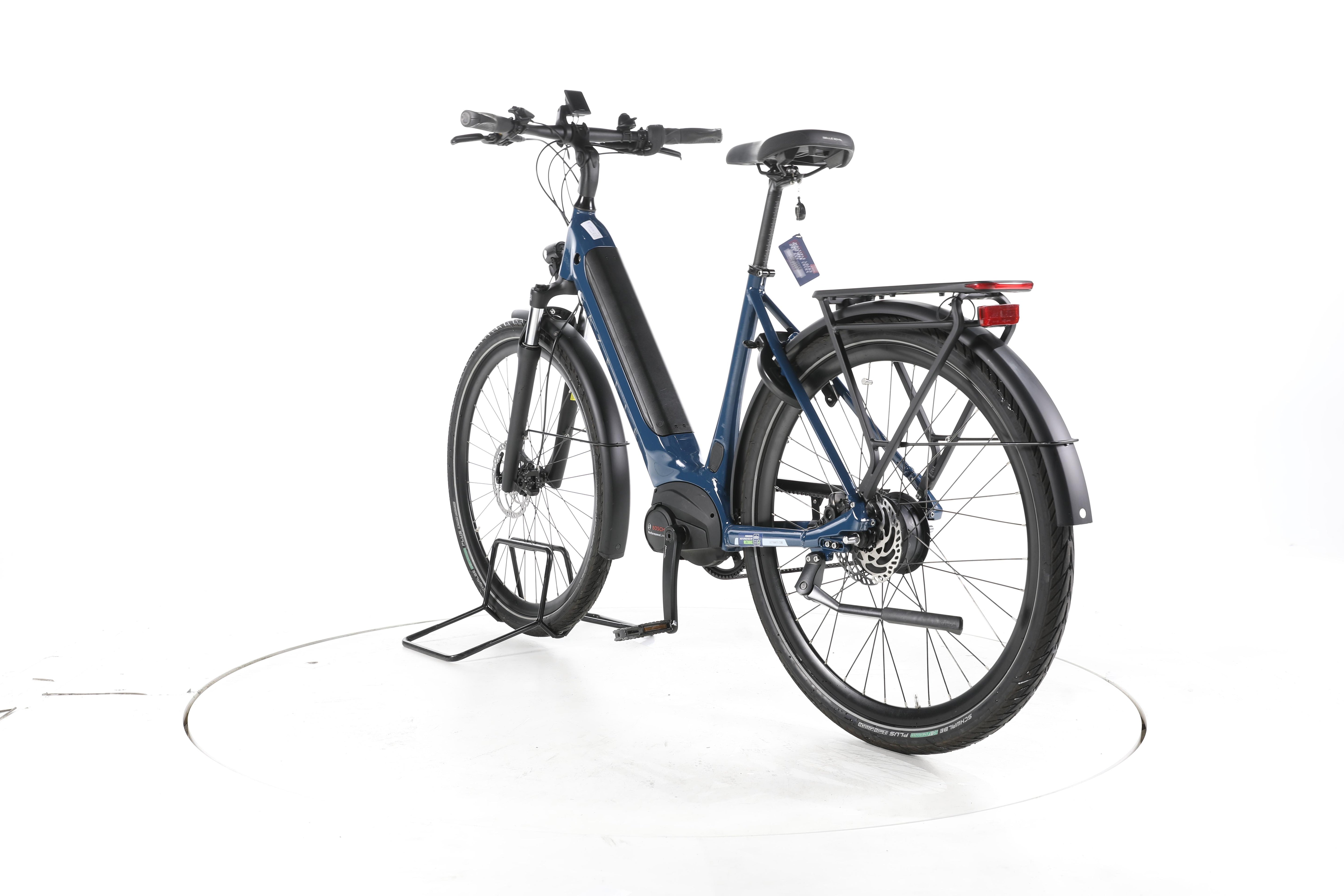 Gazelle Ultimate C380 HMB City E-Bike Tiefeinsteiger - Image 9