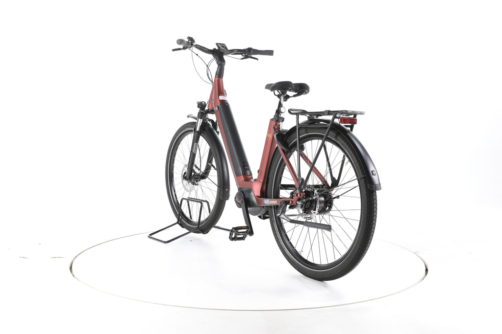 Winora Sinus N5 RT City E-Bike Tiefeinsteiger - Image 9
