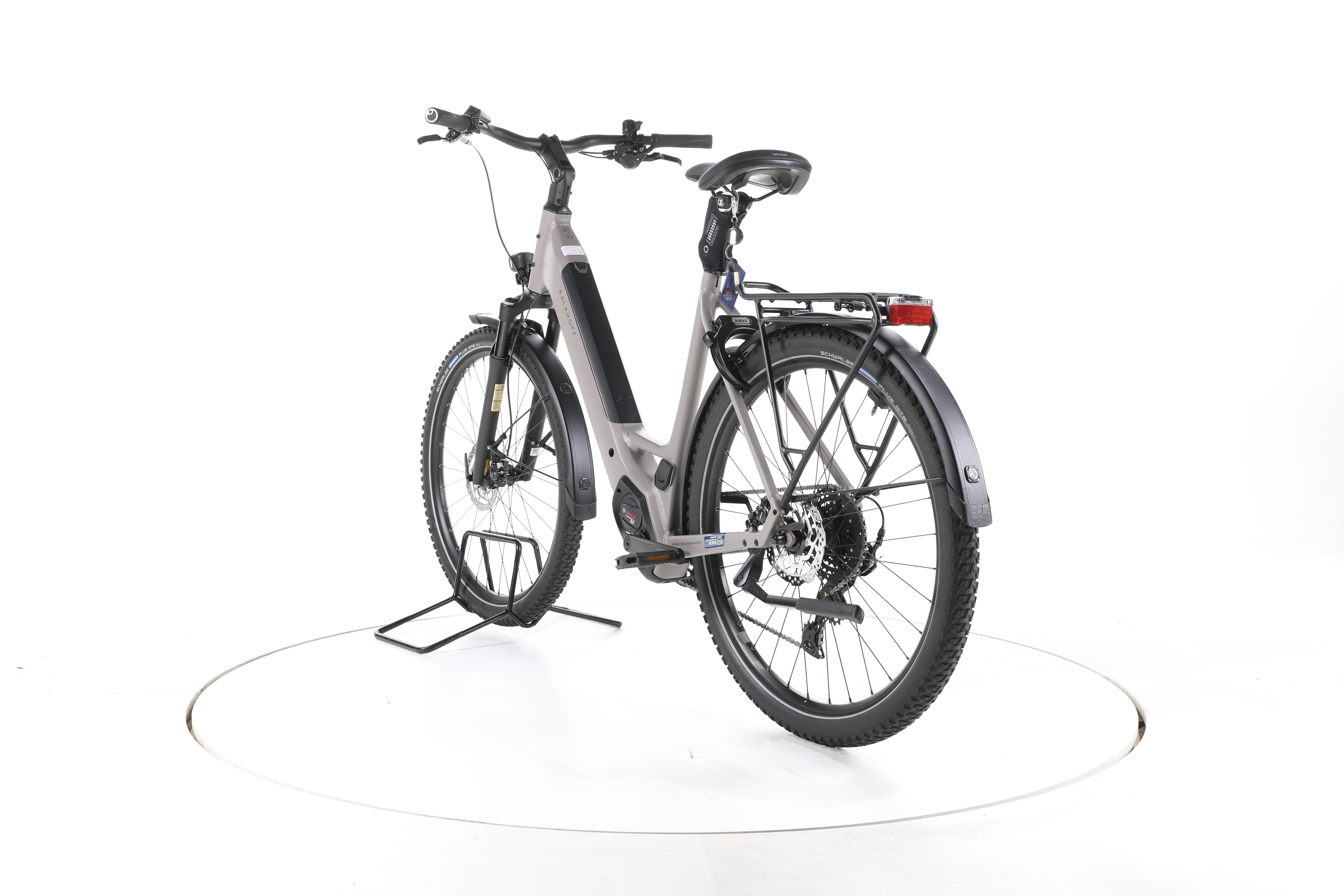 Kalkhoff Entice L Advance Trekking E-Bike Tiefeinsteiger 2024 - Image 9