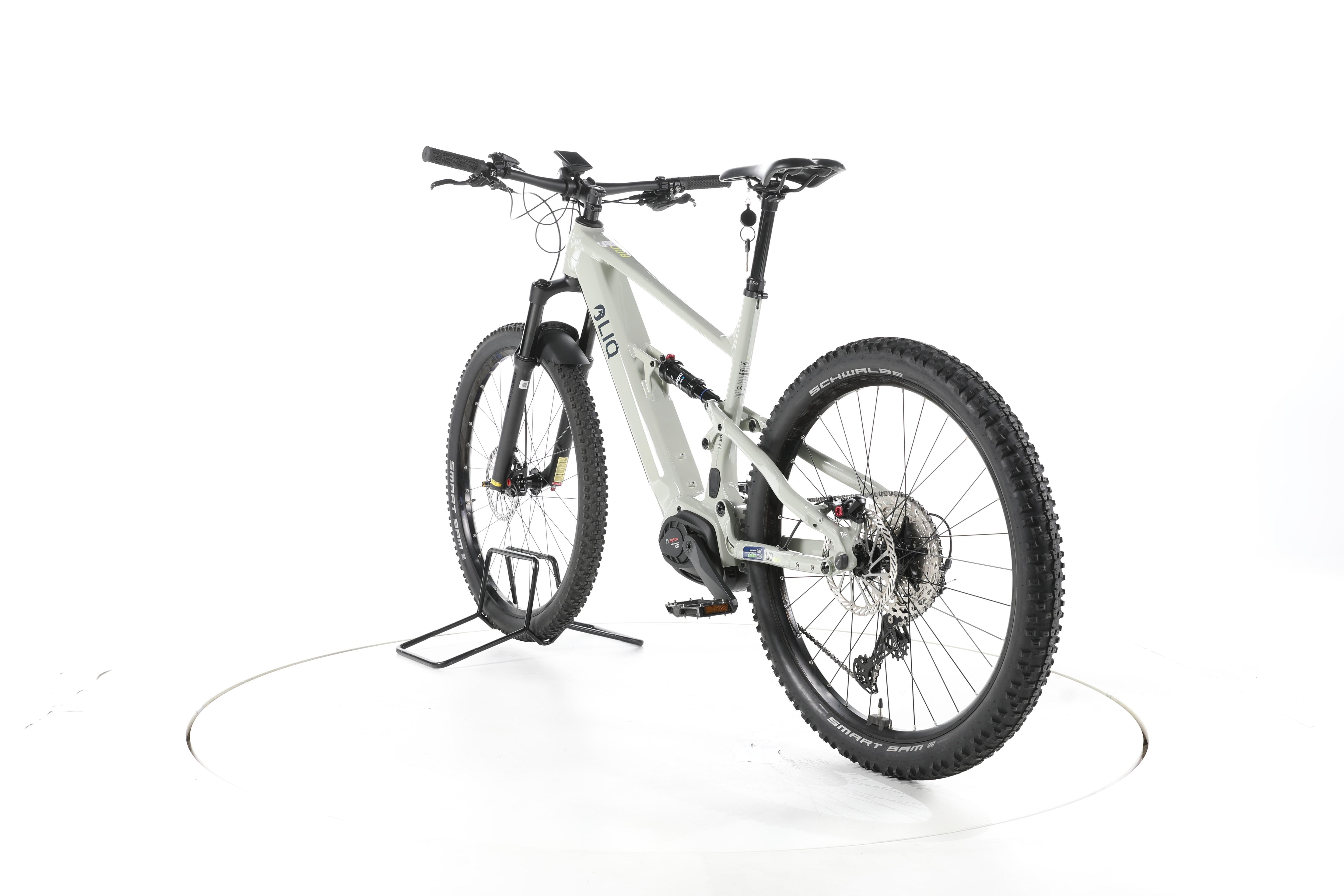 LIQBIKE Rock Fully E-Bike Fully - Image 9
