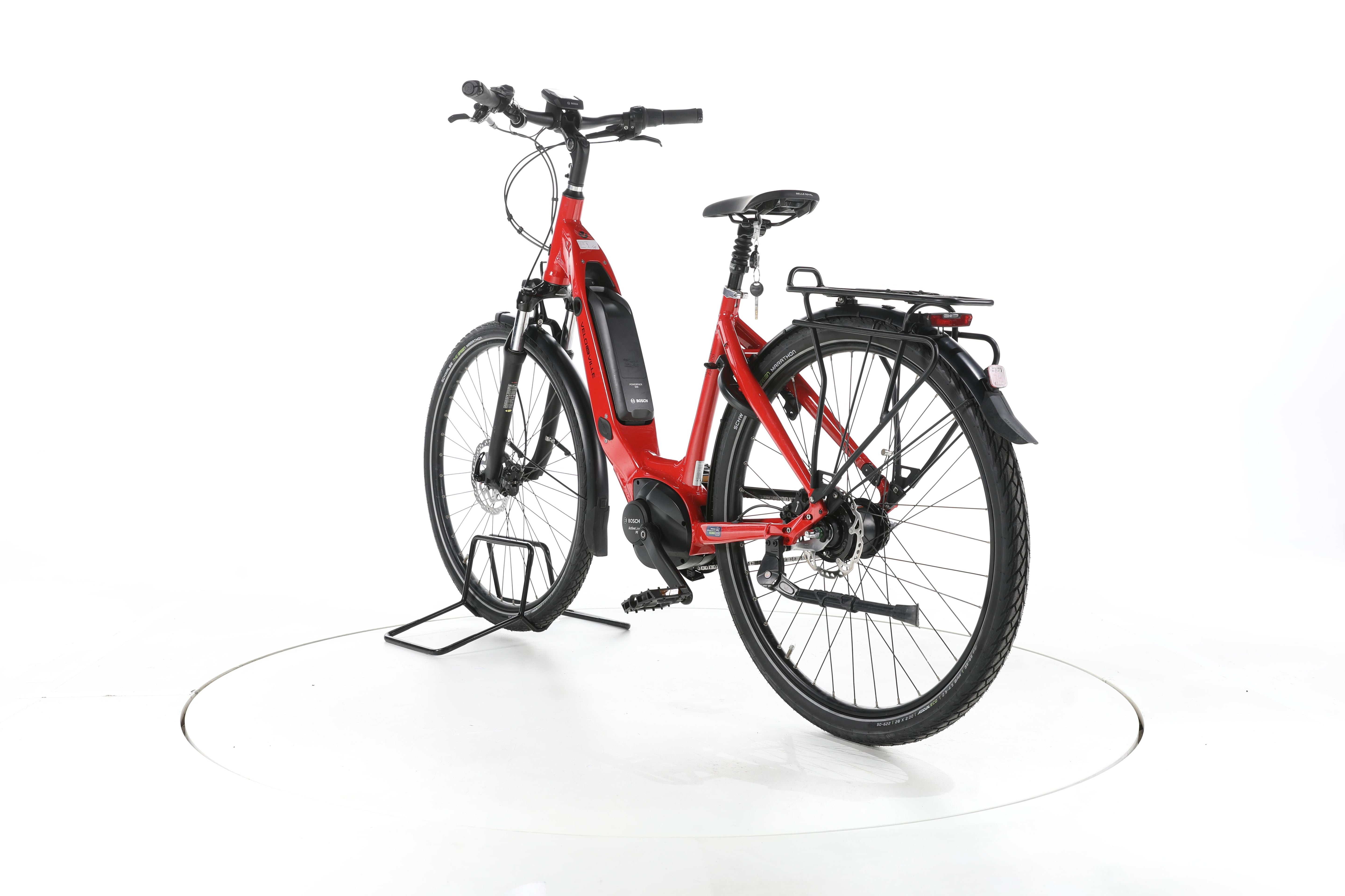 Velo de Ville AEB 400 Allround City E-Bike Tiefeinsteiger - Image 9