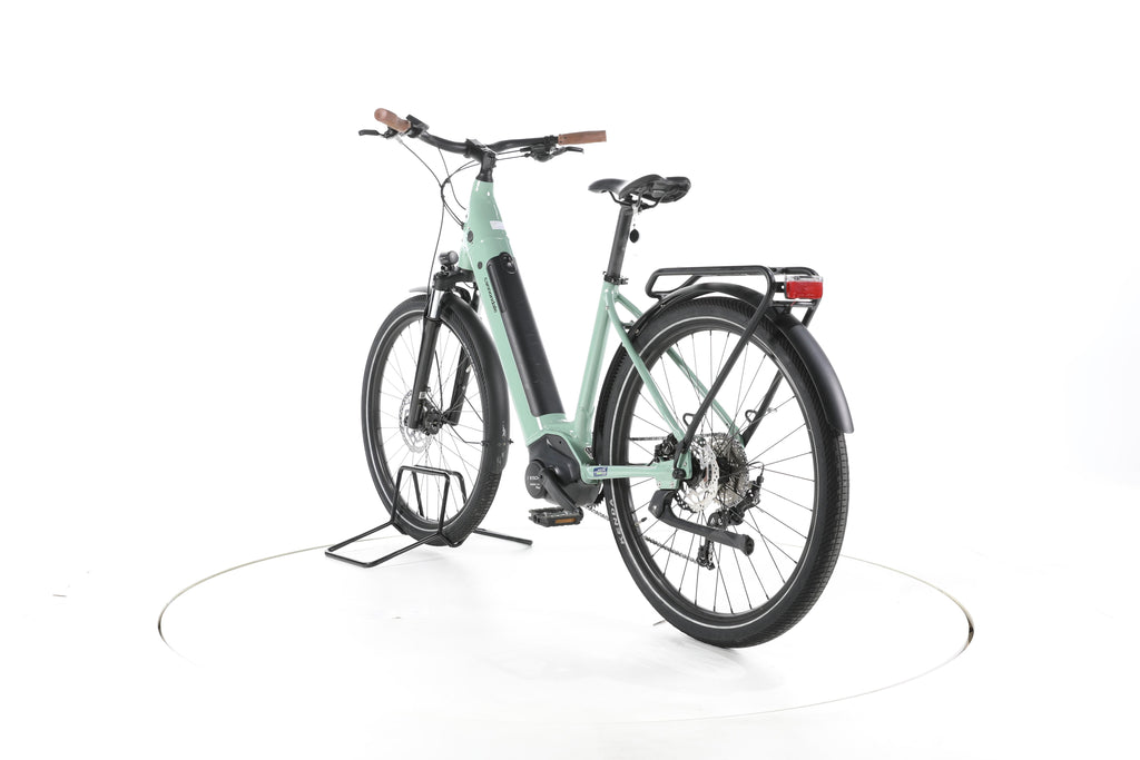 Cannondale Adventure Neo 2 EQ Trekking E-Bike Tiefeinsteiger - Image 9