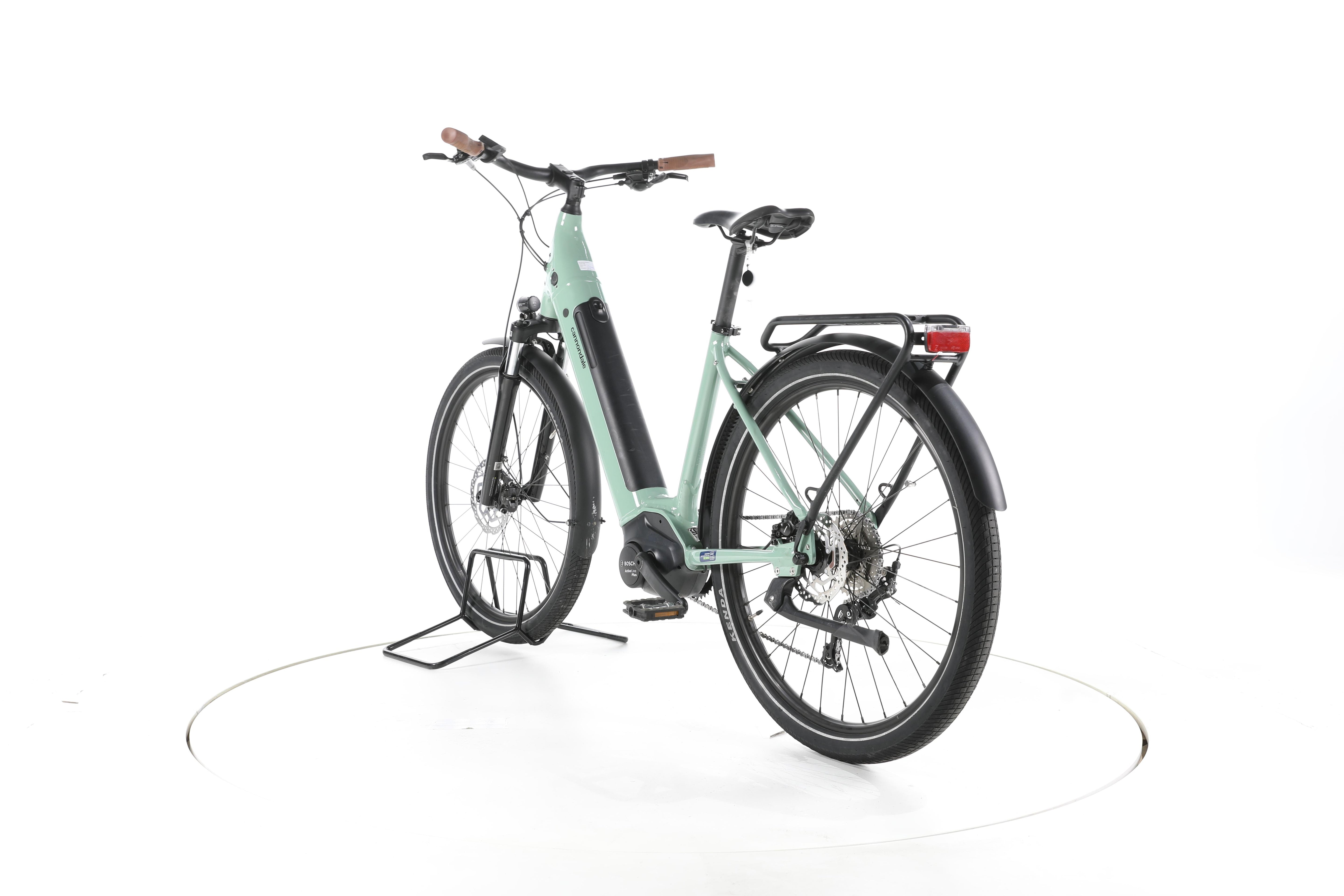 Cannondale Adventure Neo 2 EQ Trekking E-Bike Tiefeinsteiger - Image 9