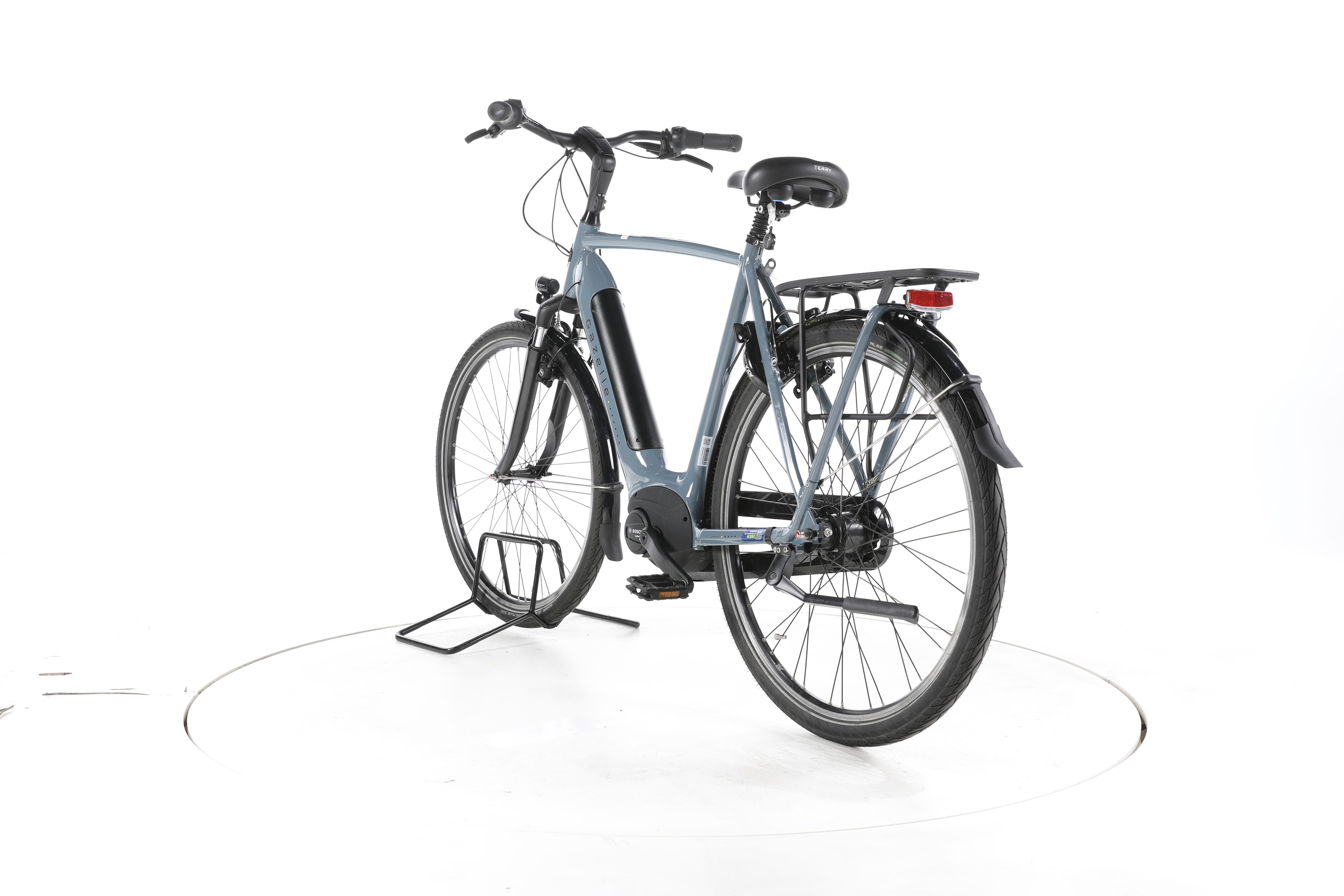 Gazelle Arroyo C7+ HMB Elite City E-Bike - Image 9