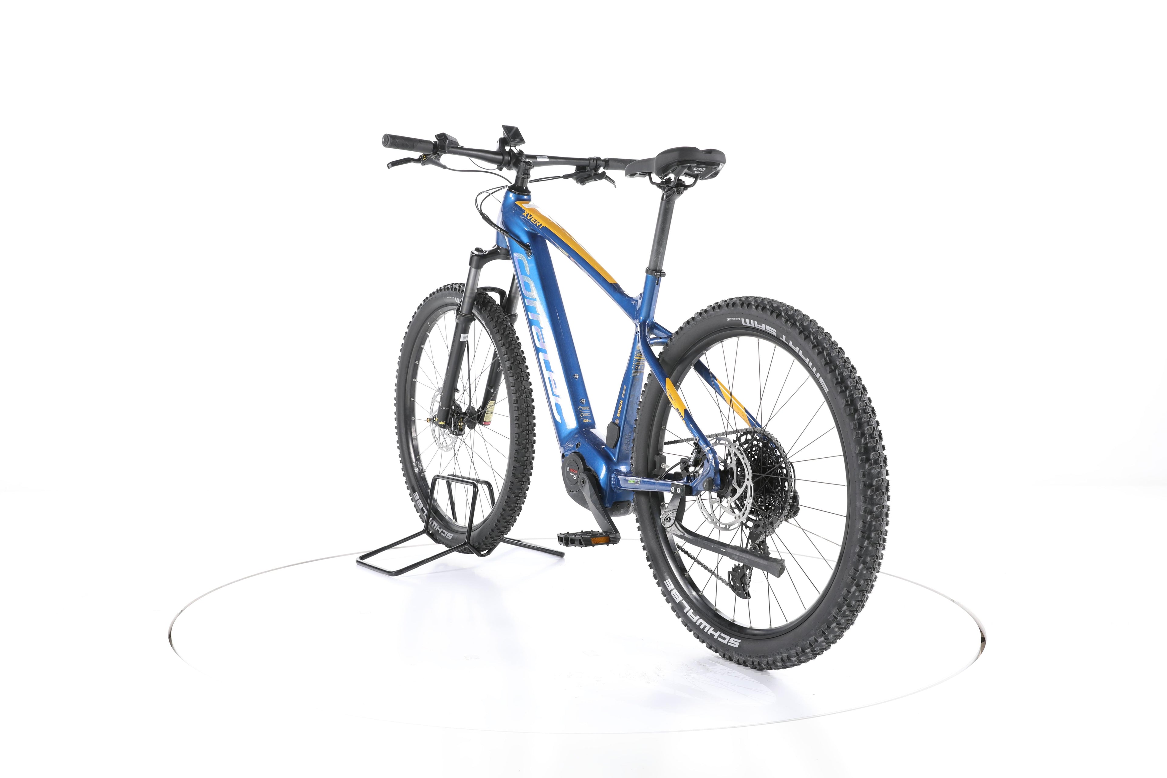 Corratec E-Power X-Vert Race Trinity E-Bike 2023 - Image 9