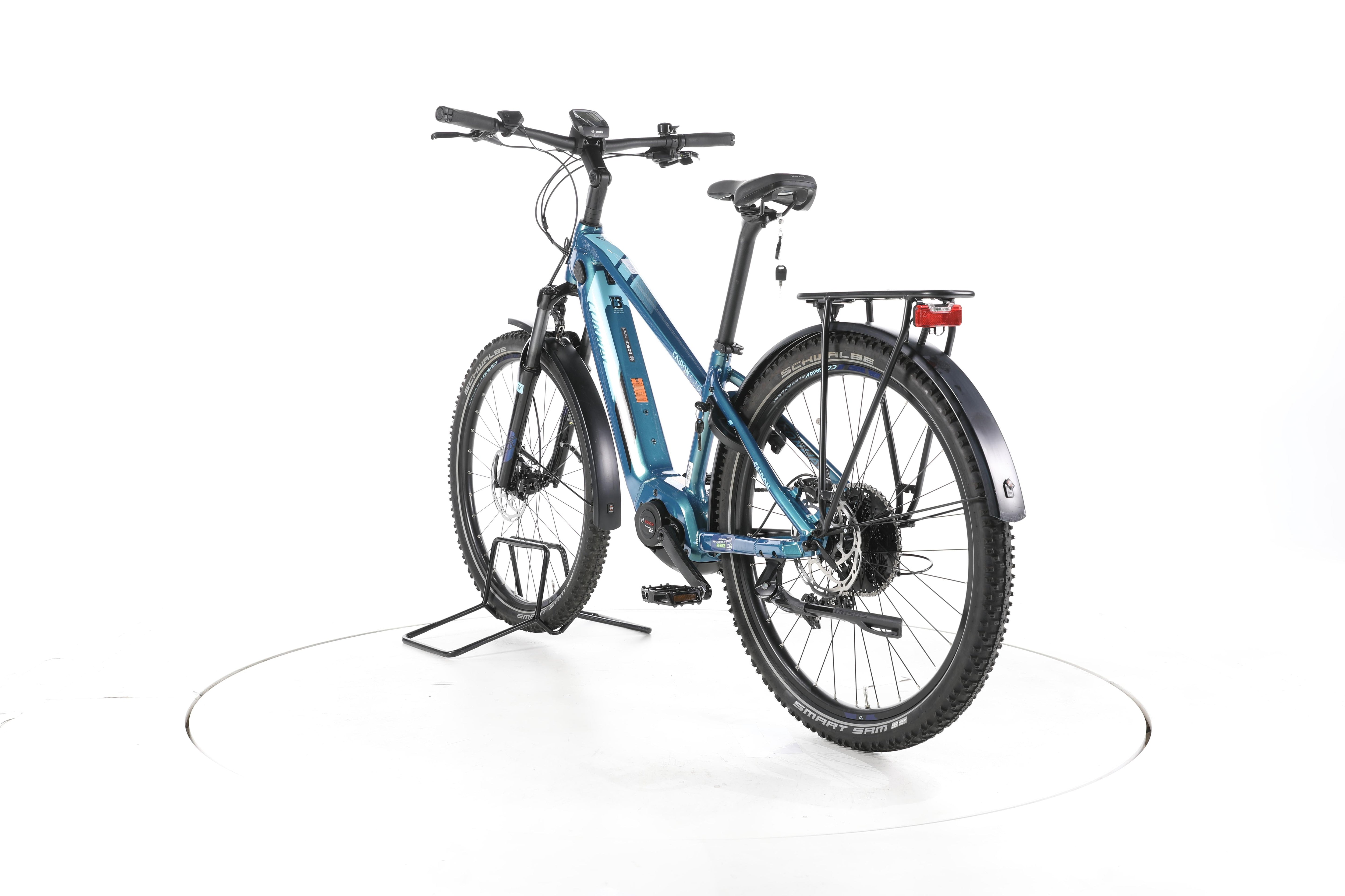 Conway Cairon C 2.0 Trekking E-Bike - Image 9