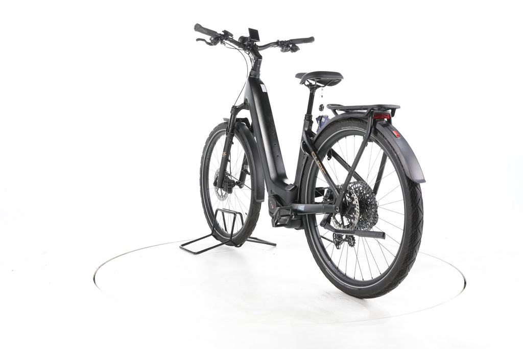Cube Kathmandu Hybrid SLT Trekking E-Bike Tiefeinsteiger 2025 - Image 9