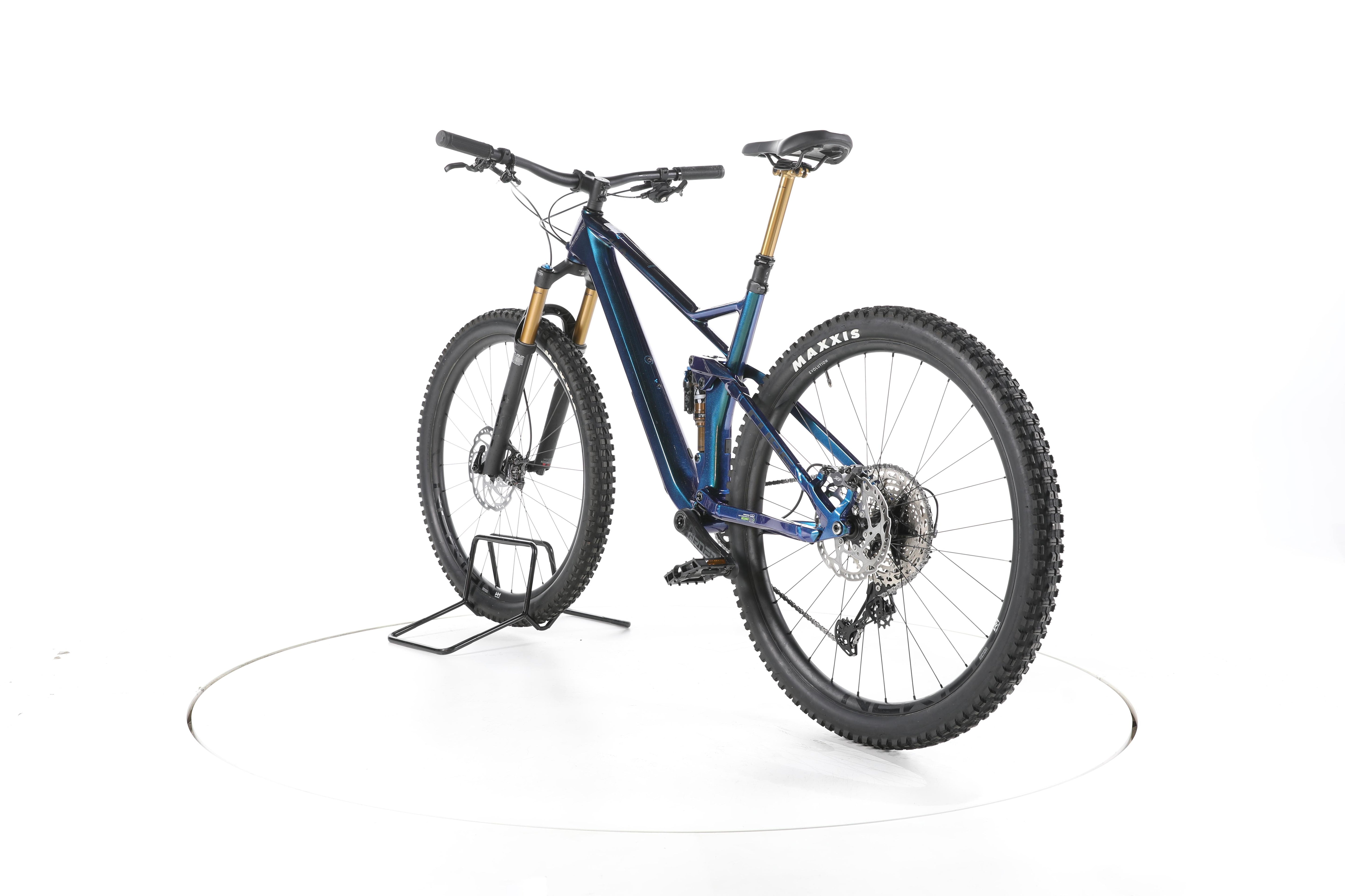 Cube Stereo ONE22 HPC EX Fahrrad Fully - Image 9