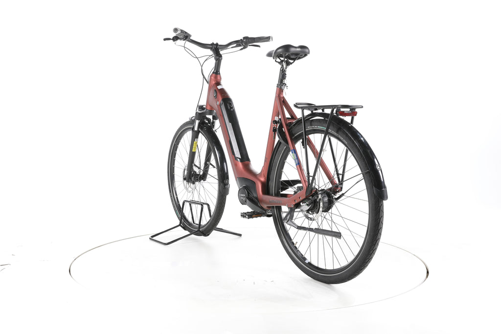 Winora Tria N8 eco City E-Bike Tiefeinsteiger - Image 9