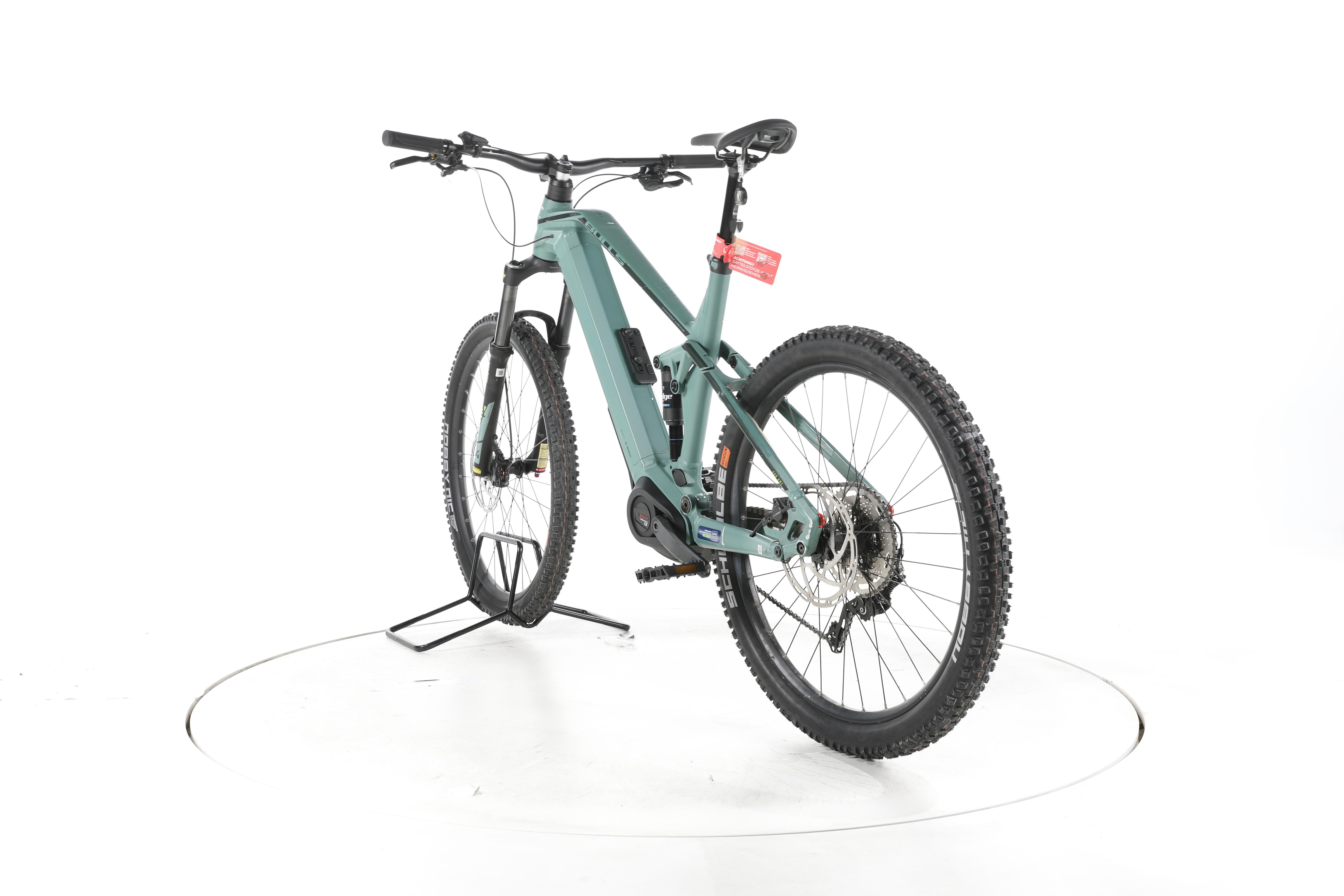 Bulls Sonic EVO AM 1 E-Bike Fully - Image 9