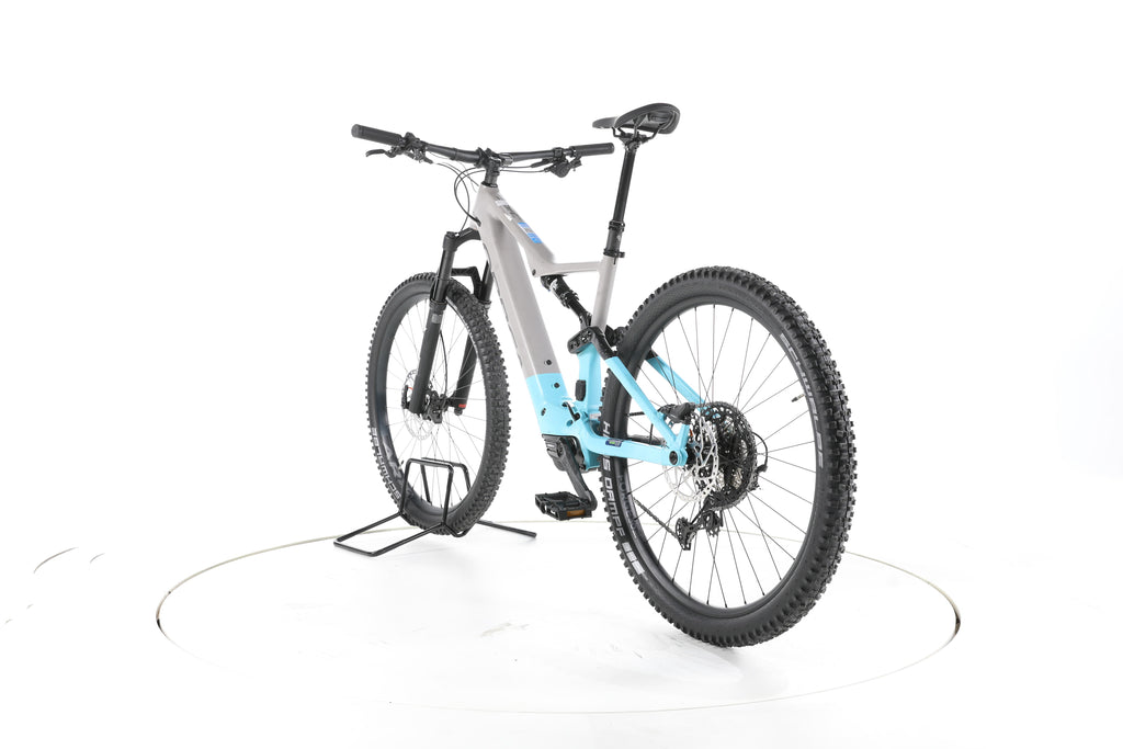 Orbea Rise H30 E-Bike Fully - Image 9