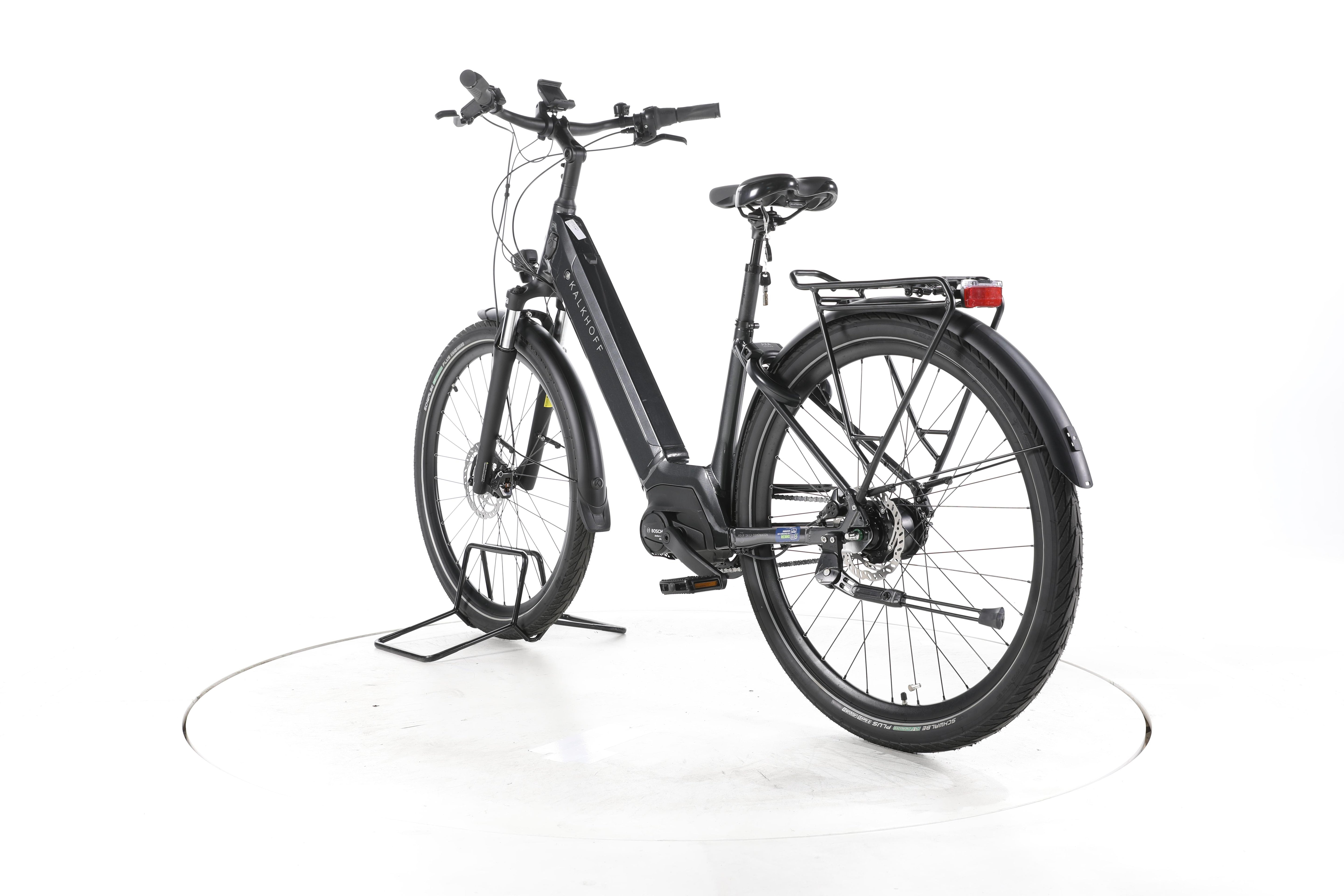 Kalkhoff Image 3.B Advance RT City E-Bike Tiefeinsteiger 2024 - Image 9