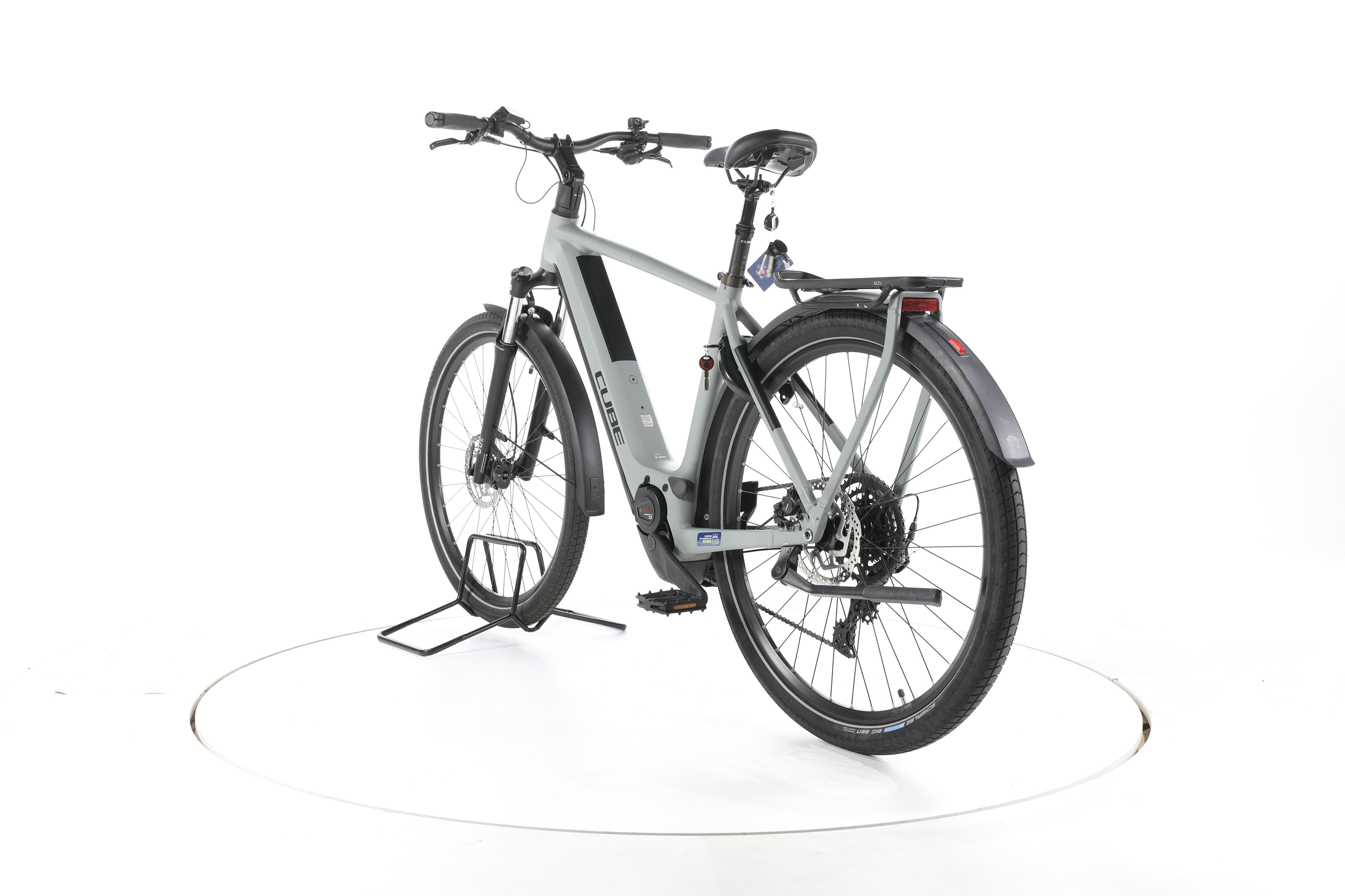 Cube Kathmandu Hybrid ONE Trekking E-Bike 2024 - Image 9