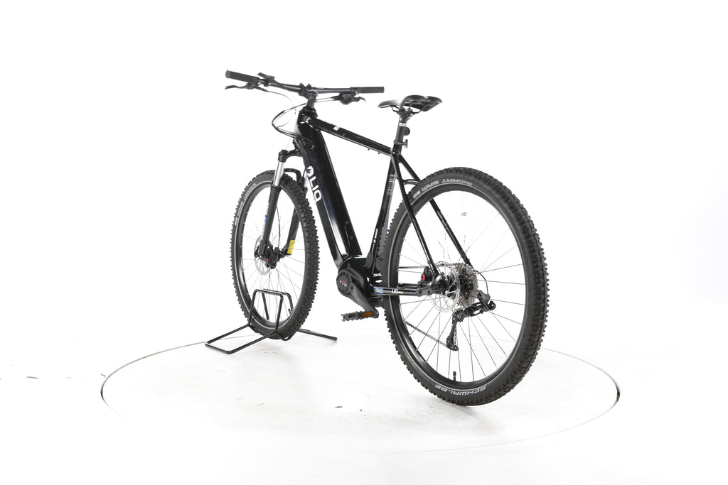 LIQBIKE LIQrock Hardtail E-Bike - Image 9
