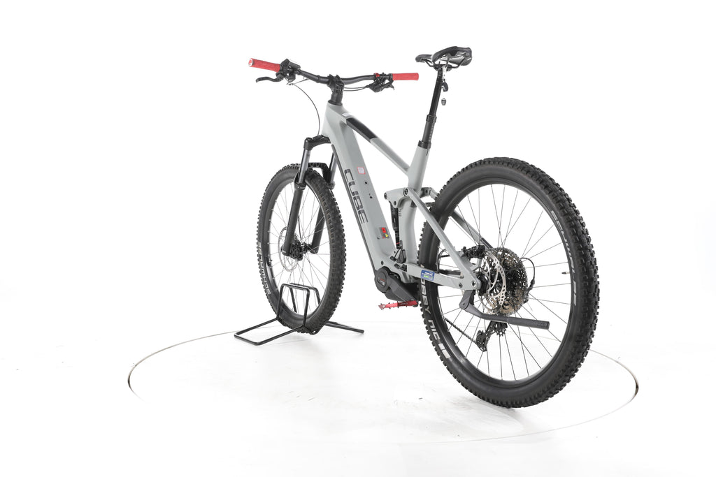 Cube Stereo Hybrid 140 HPC Pro E-Bike Fully Carbon 2024 - Image 9