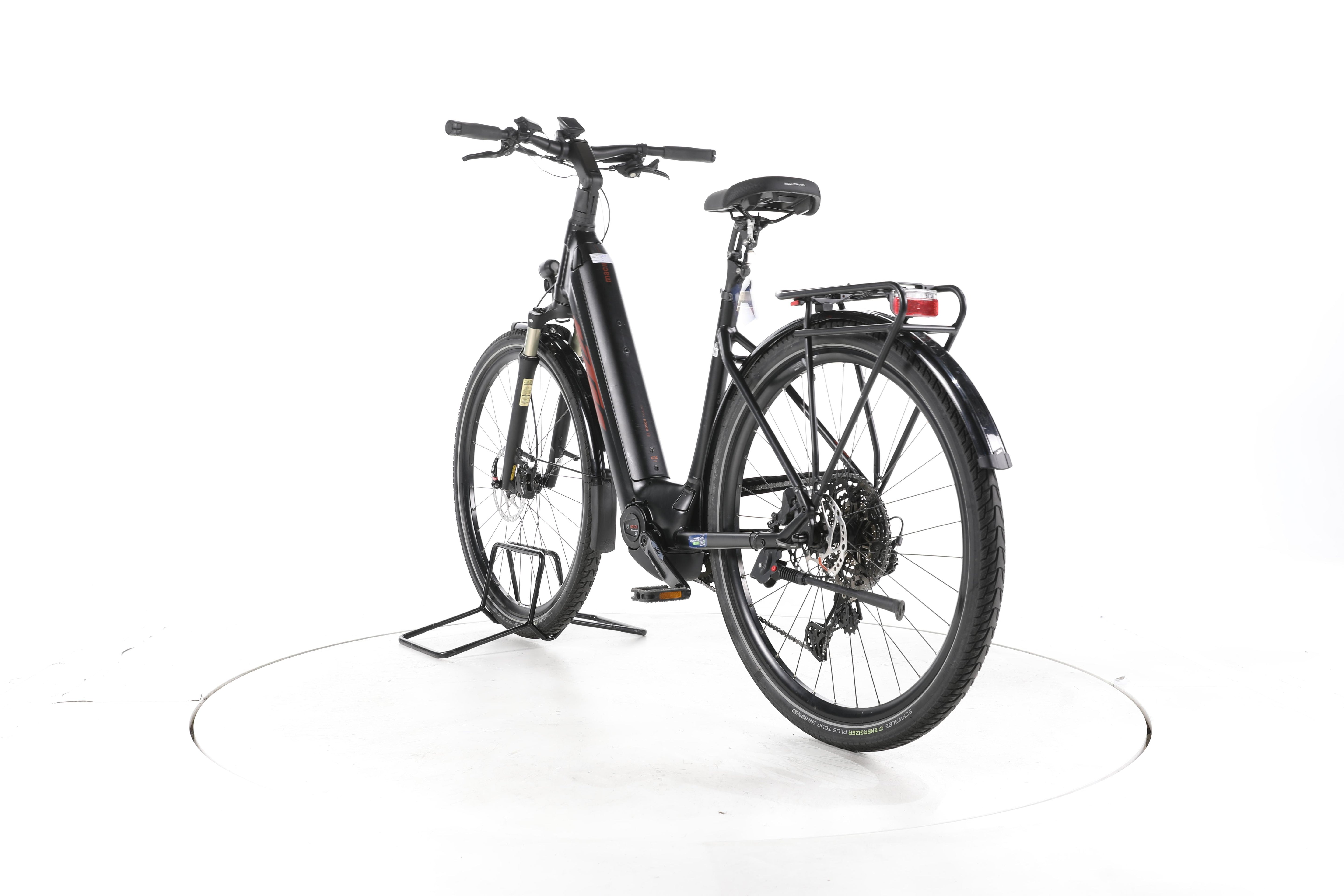 KTM Macina Ultimate XTS Trekking E-Bike Tiefeinsteiger - Image 9
