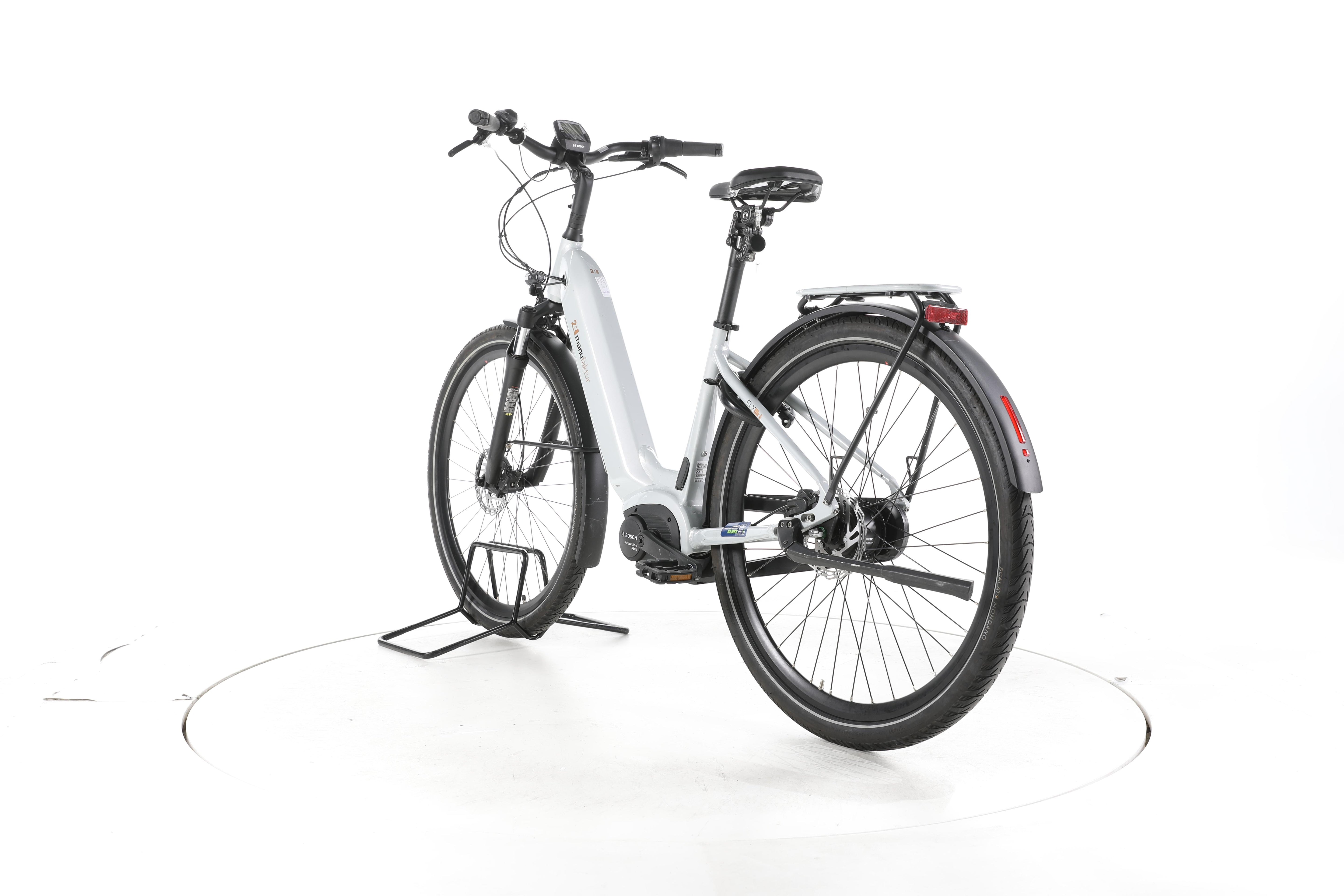 2R Manufaktur ELX 7 City E-Bike Tiefeinsteiger - Image 9