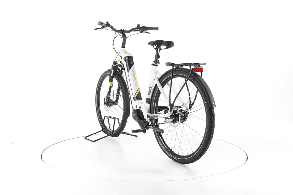 Bergamont E-Horizon N8 CB City E-Bike Tiefeinsteiger - Image 9