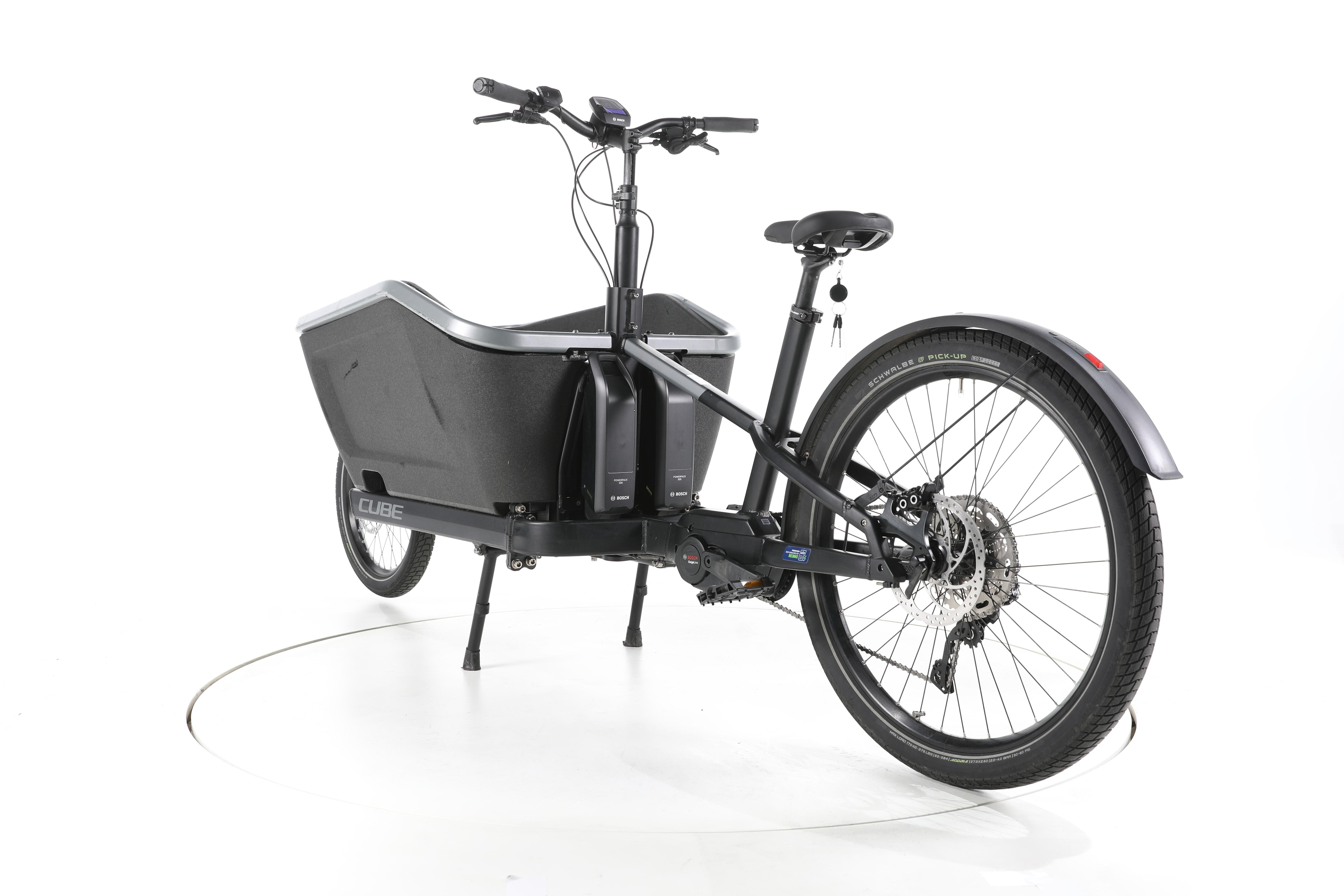 Cube Cargo Sport Dual Hybrid - Image 9