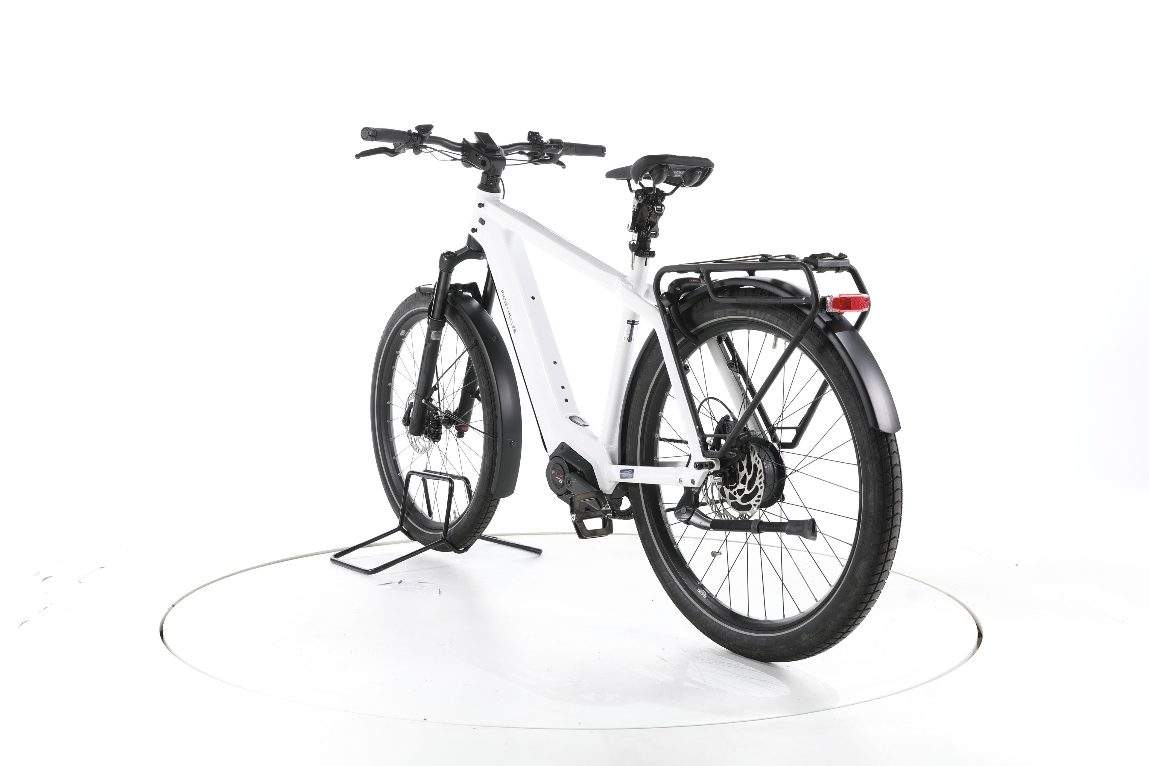 Riese & Müller Charger3 GT Vario City E-Bike - Image 9