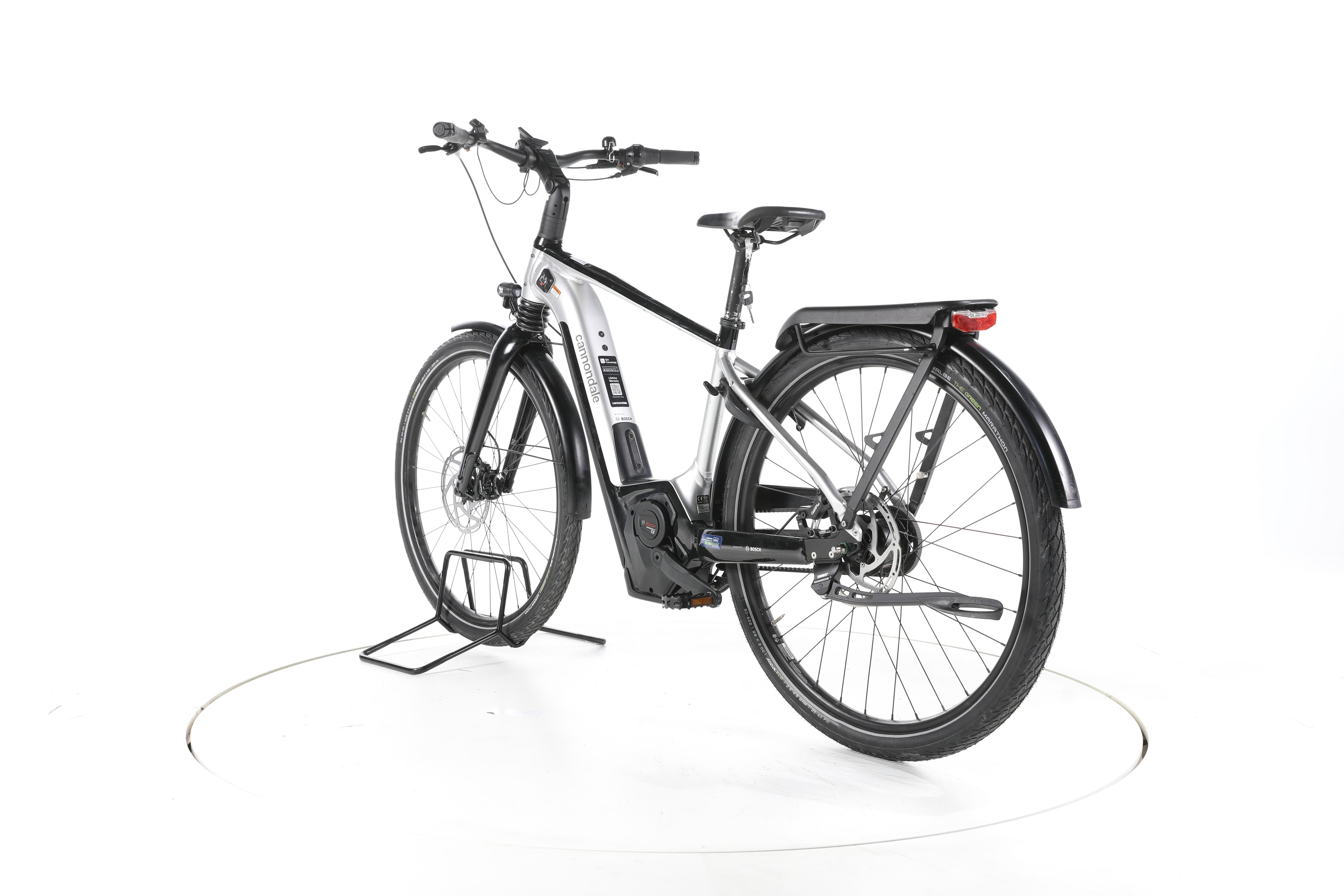 Cannondale Mavaro Neo 2 City E-Bike - Image 9