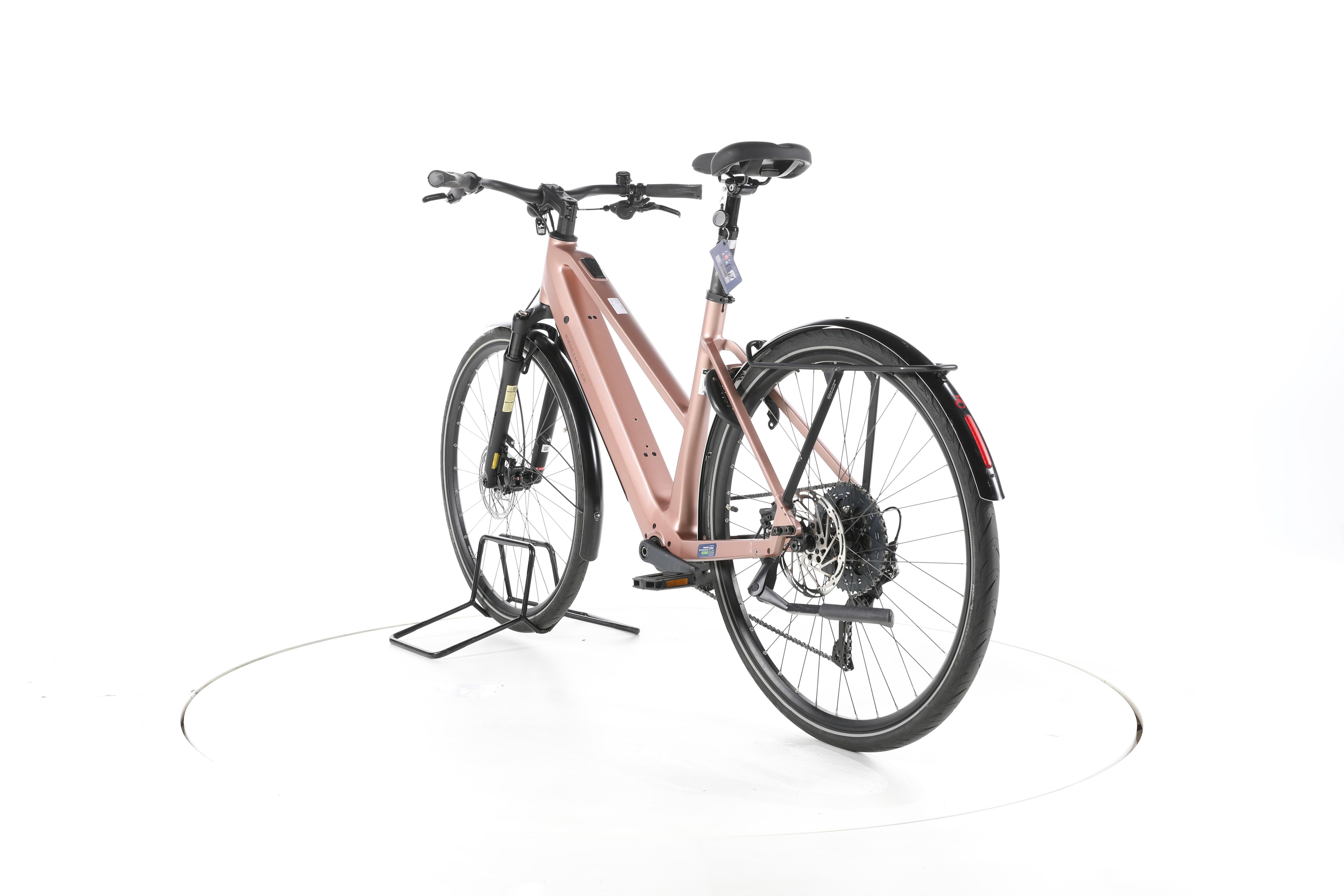 Riese & Müller UBN Seven Touring Trekking E-Bike - Image 9