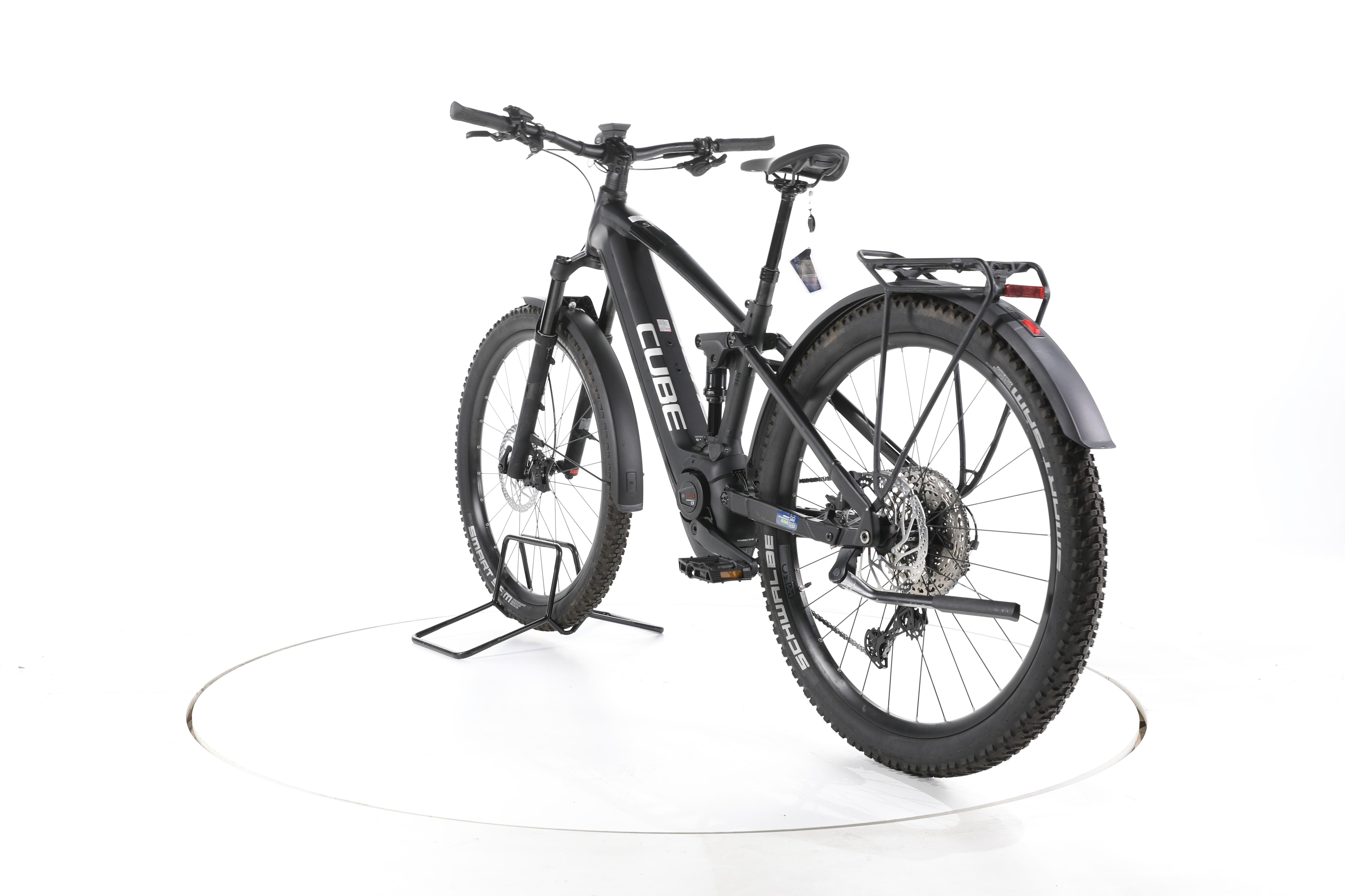 Cube Stereo Hybrid 120 SLX Allroad SUV E-Bike - Image 9