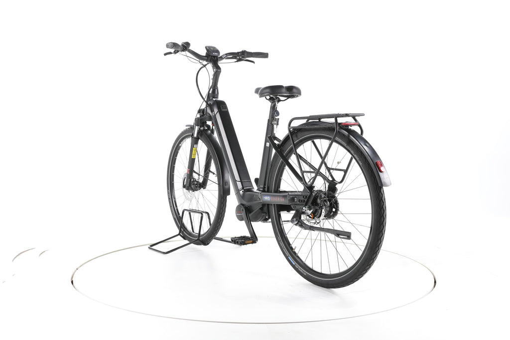 Kettler QUADRIGA P5 RT City E-Bike Tiefeinsteiger - Image 9