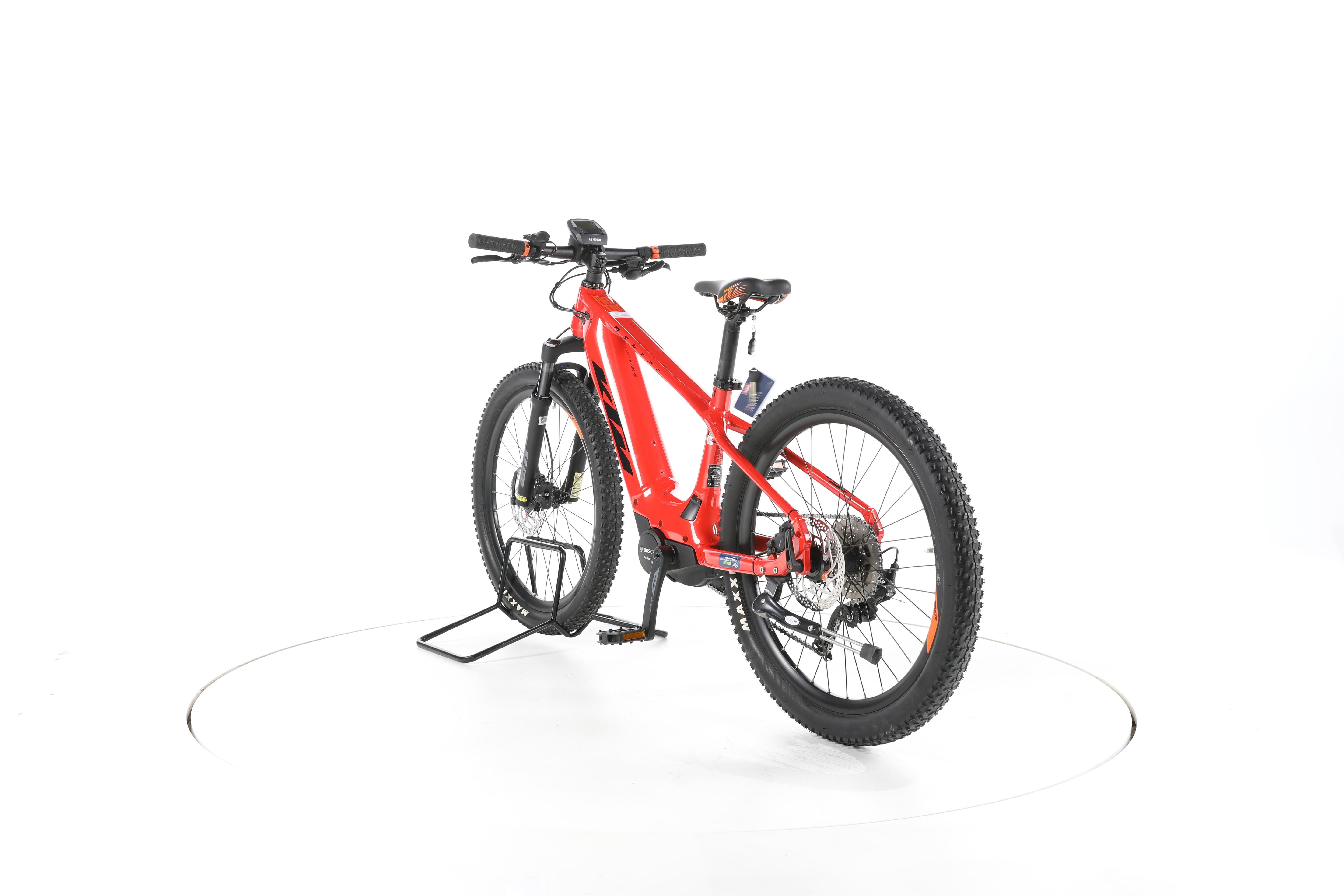 KTM Macina Mini Me 441 E-Bike - Image 9