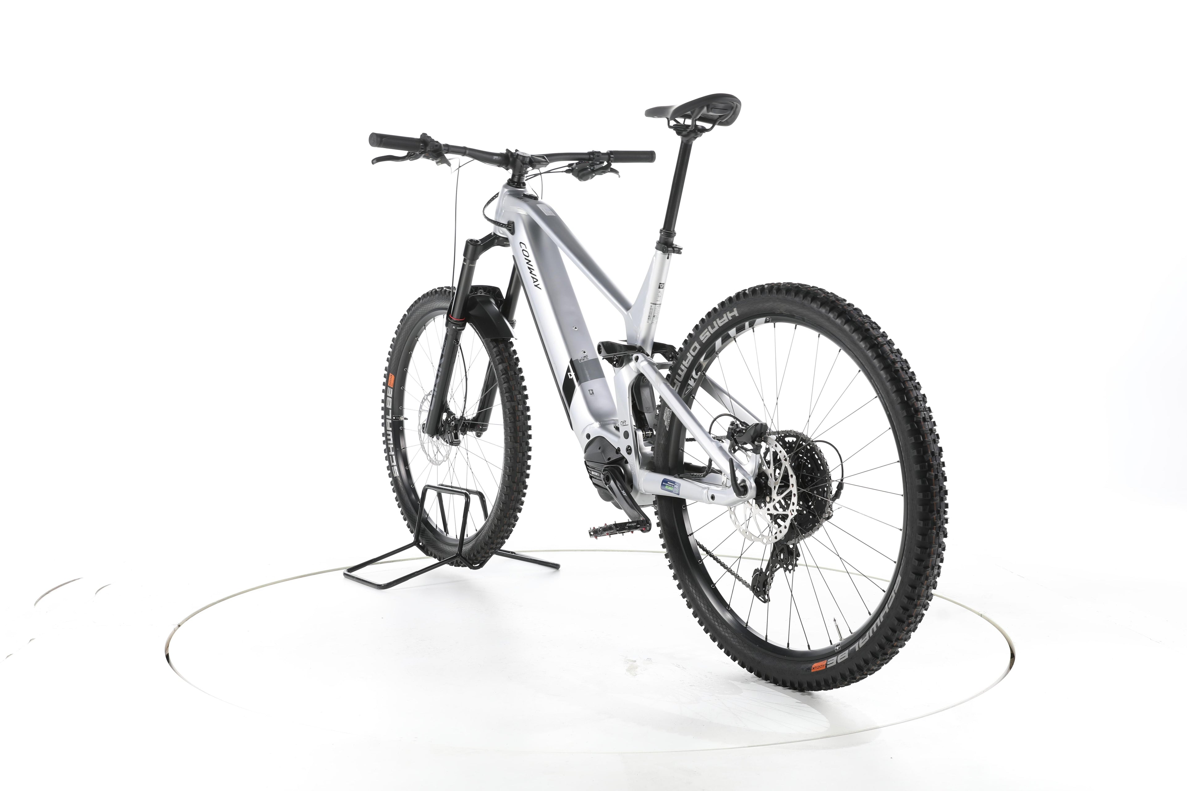 Conway eWME 2.0 Fully E-Bike 2025 - Image 9