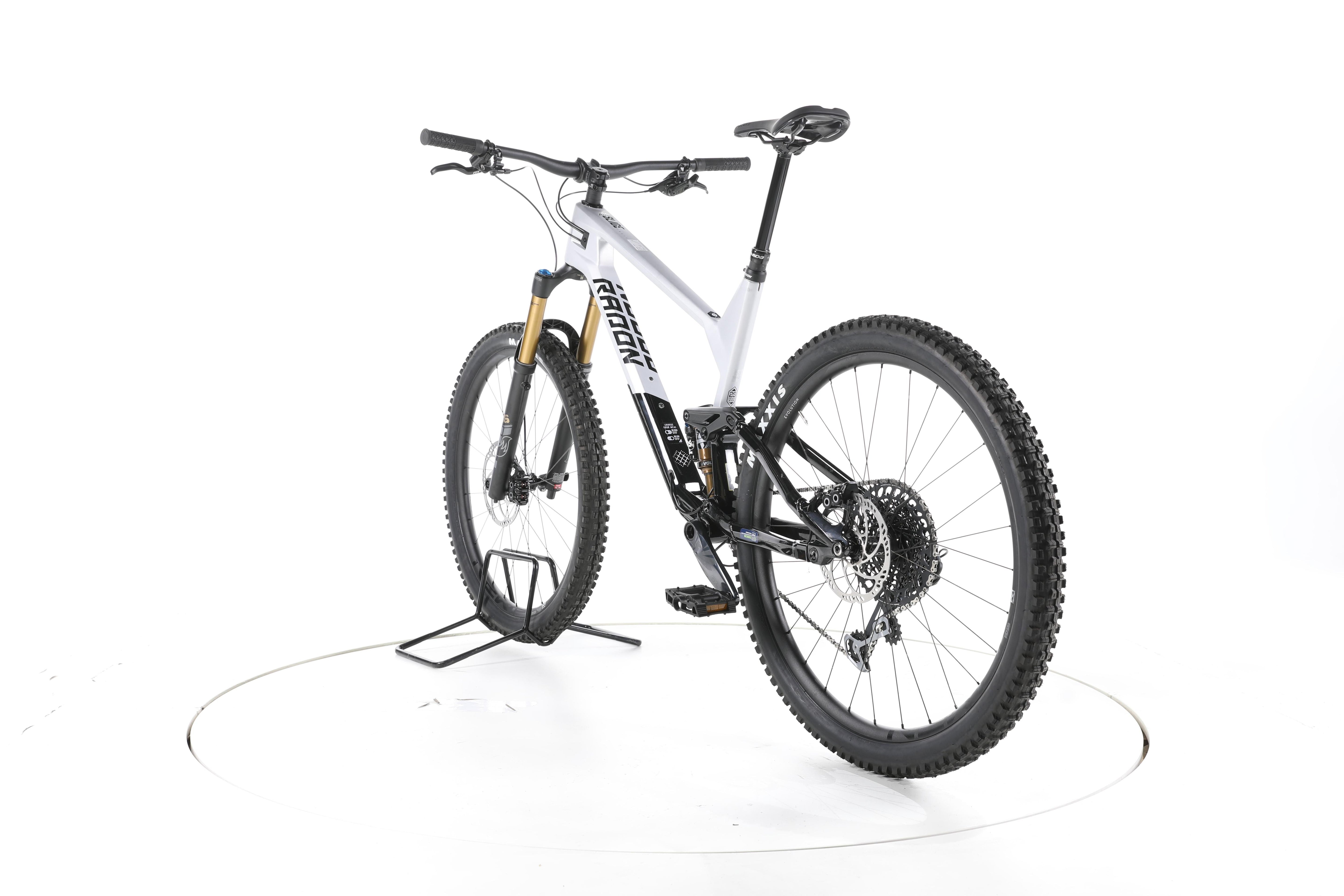 Radon Slide Trail 10.0 Fahrrad Fully - Image 9