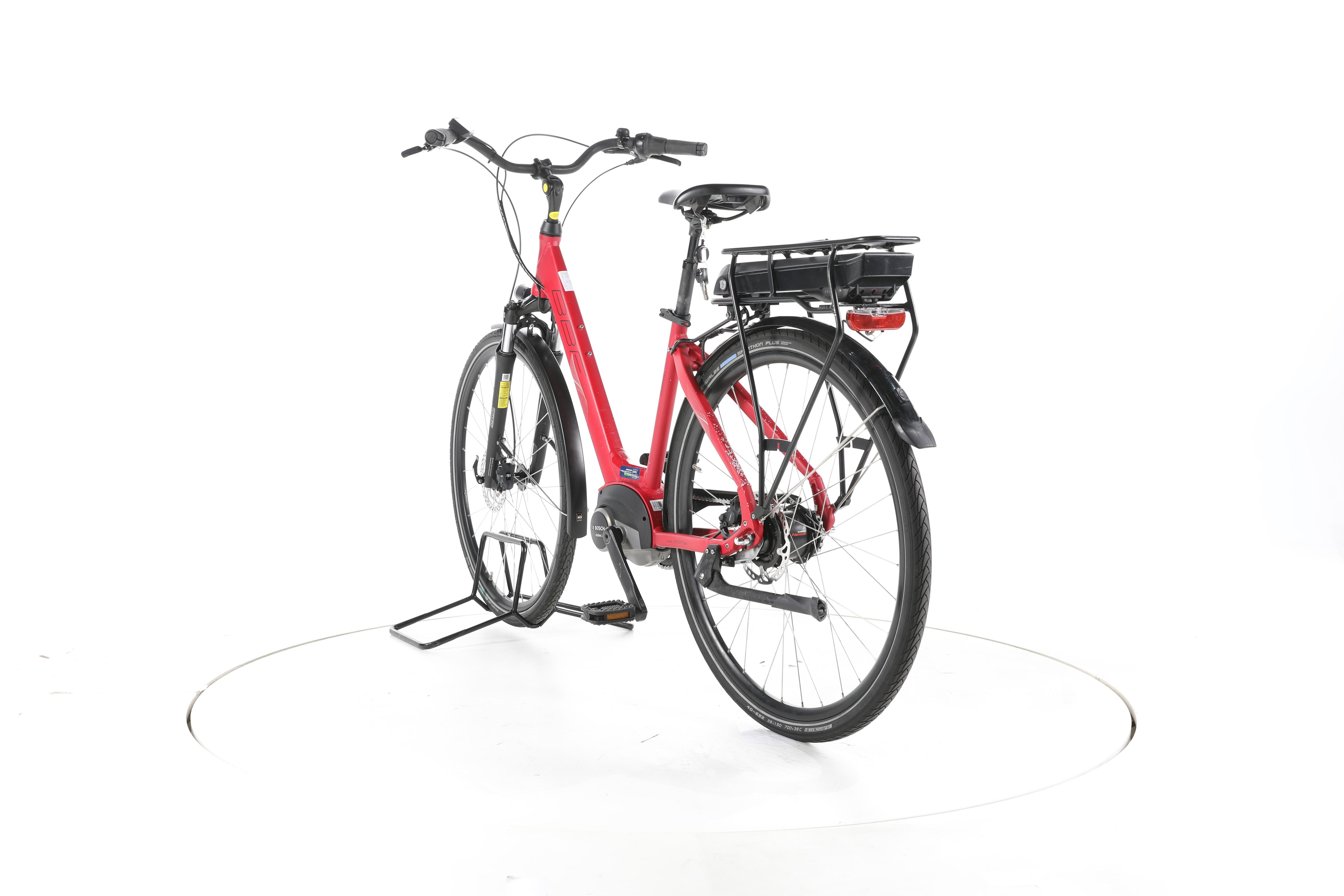 BBF Avignon City E-Bike Tiefeinsteiger - Image 9