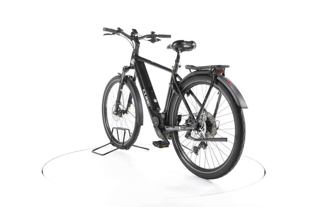 Cube Kathmandu Hybrid EXC Trekking E-Bike 2023 - Image 9