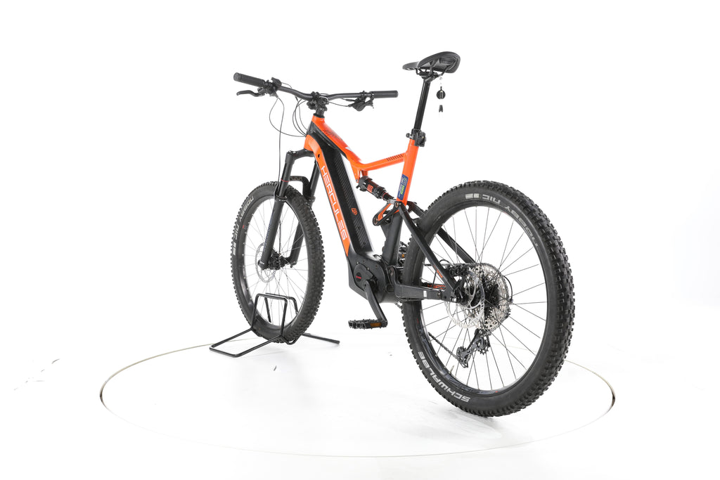 Hercules NOS FS COMP 1.1 E-Bike Fully - Image 9