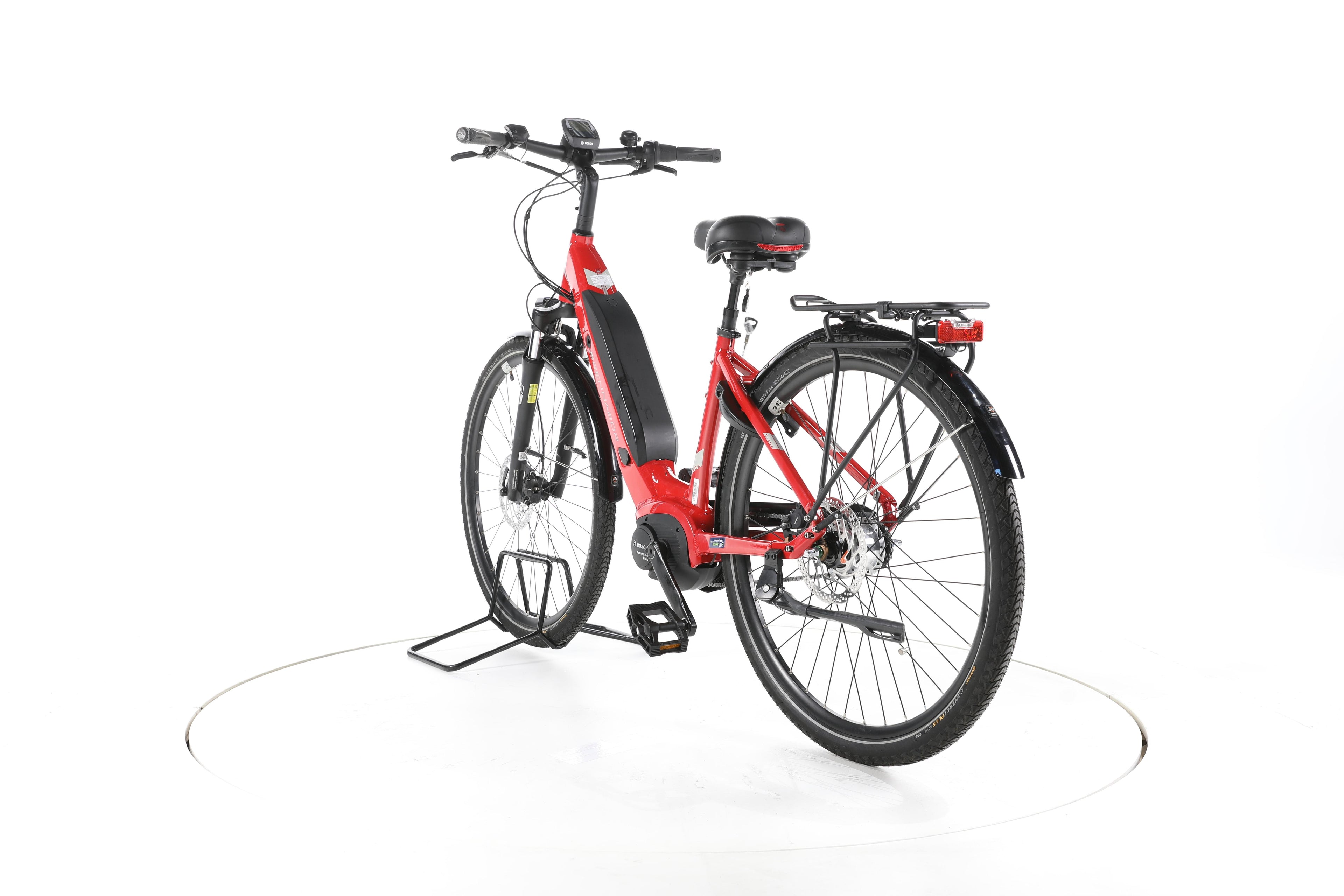 Brennabor T-40e City E-Bike Tiefeinsteiger - Image 9