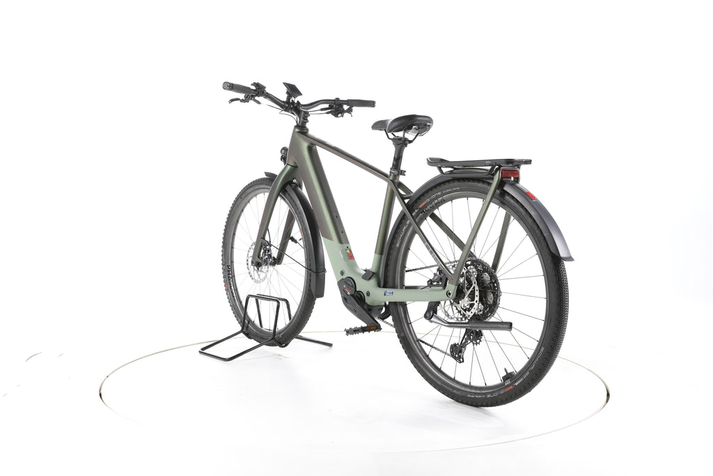 Cube Kathmandu Hybrid C:62 SLT400X Trekking E-Bike Carbon 2024 - Image 9