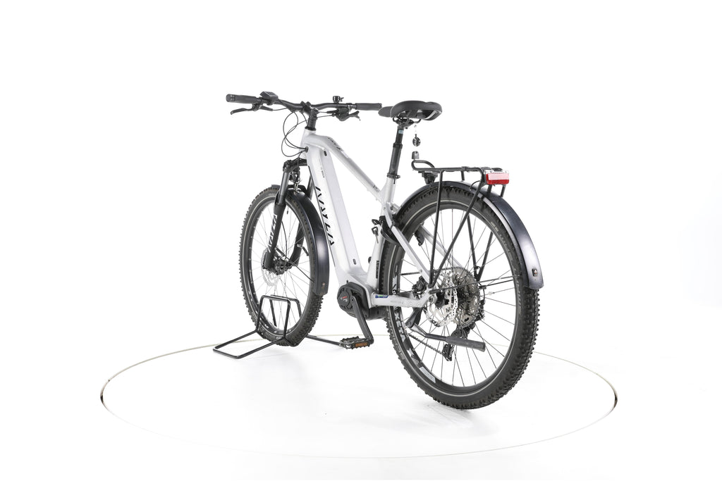 KAYZA Hydrotic Dry 6 Trekking E-Bike - Image 9