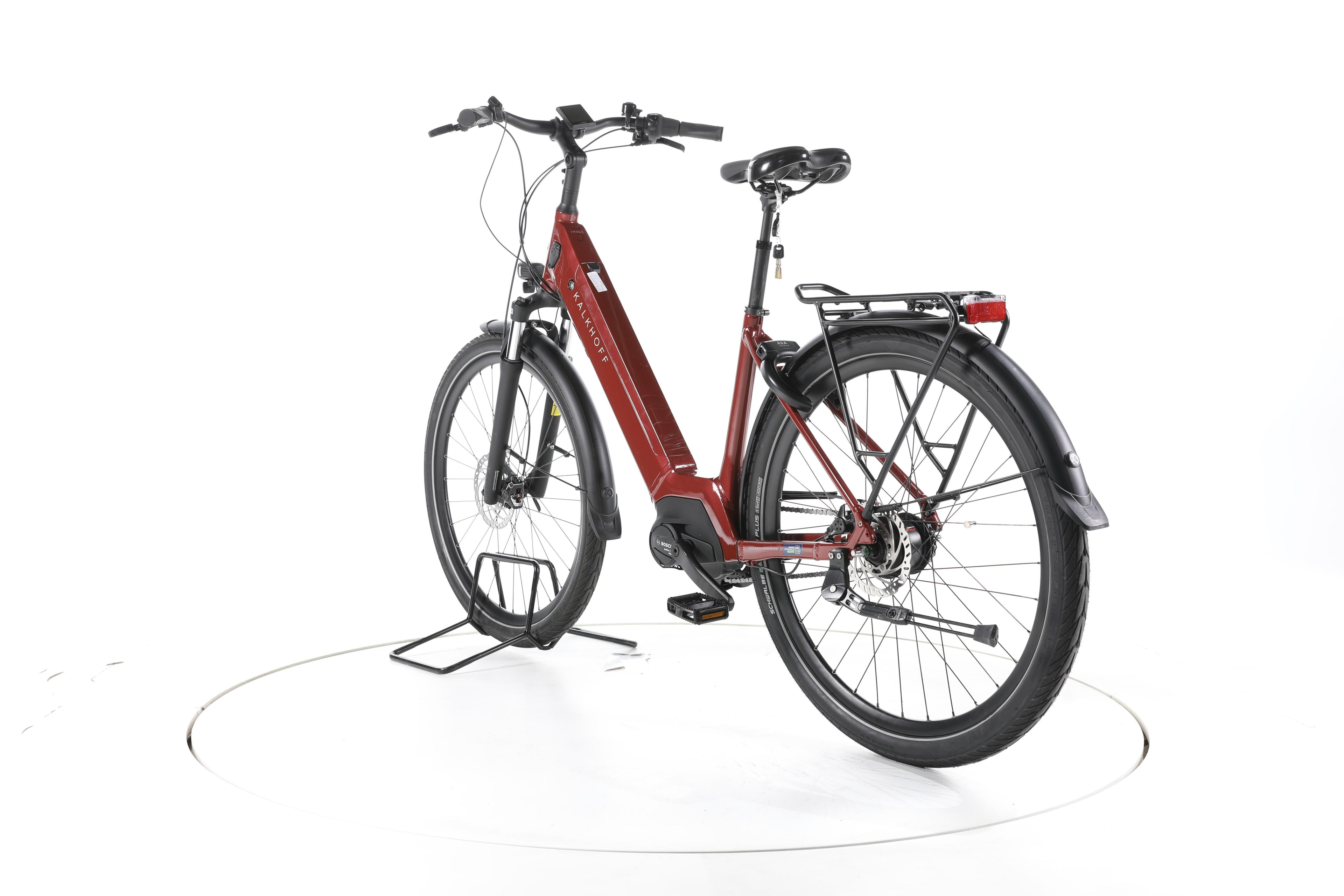 Kalkhoff Image 3.B MOVE City E-Bike Tiefeinsteiger 2024 - Image 9