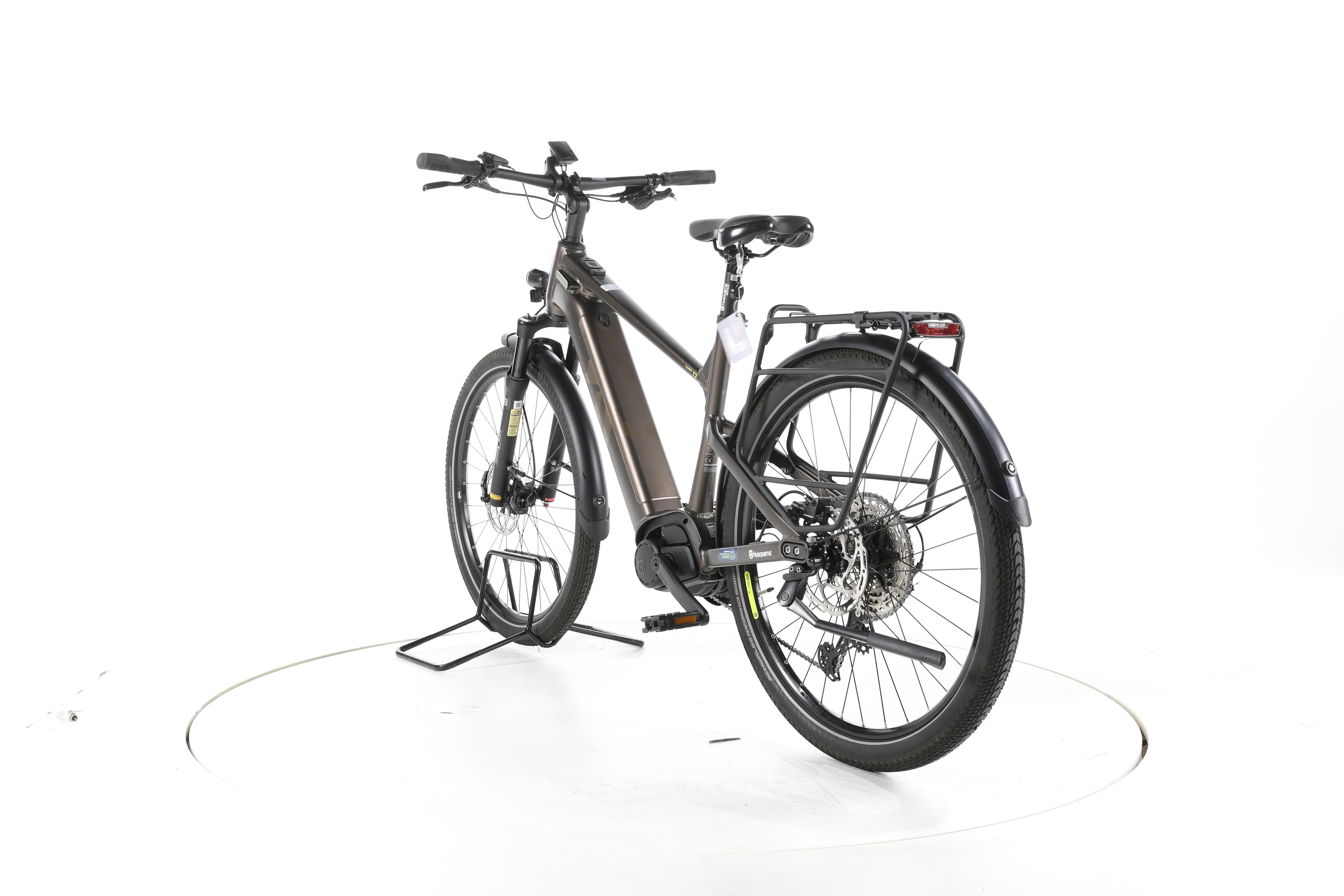 Husqvarna E-Bicycles Tourer T2 Trekking E-Bike 2023 - Image 9