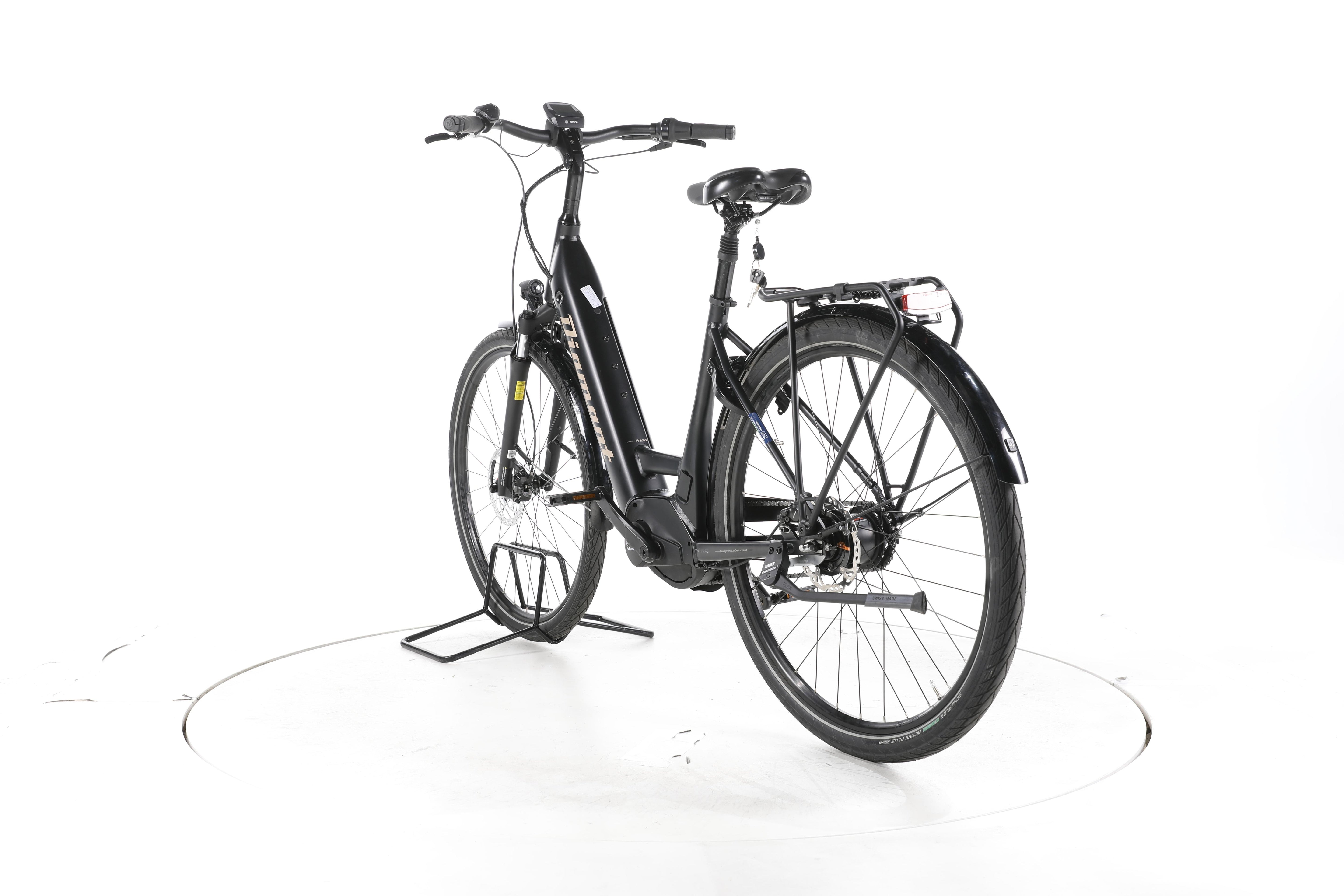 Diamant Beryll Deluxe+ RT Gen 2 City E-Bike Tiefeinsteiger - Image 9