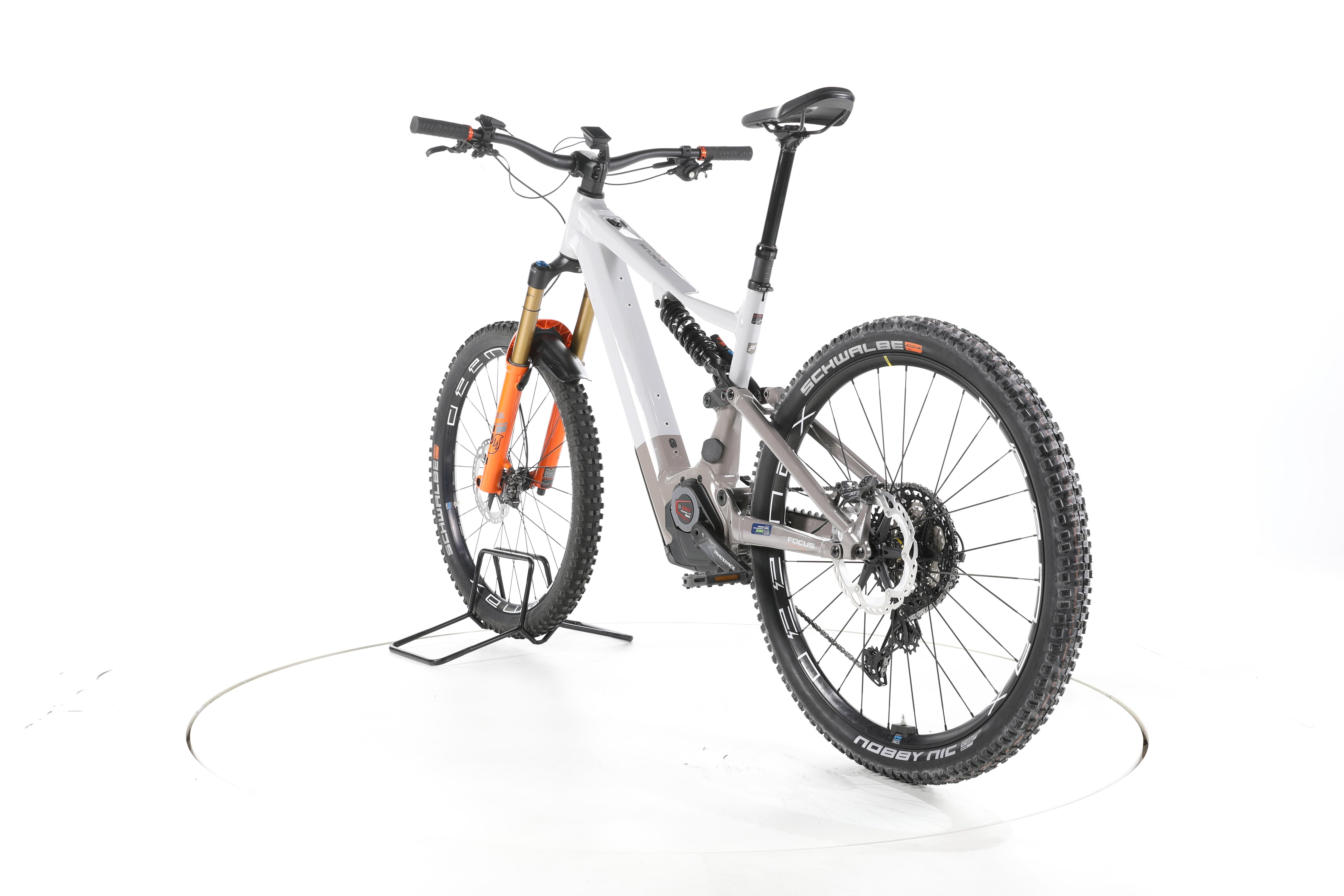 Focus Sam² 6.0 E-Bike Fully - Image 9