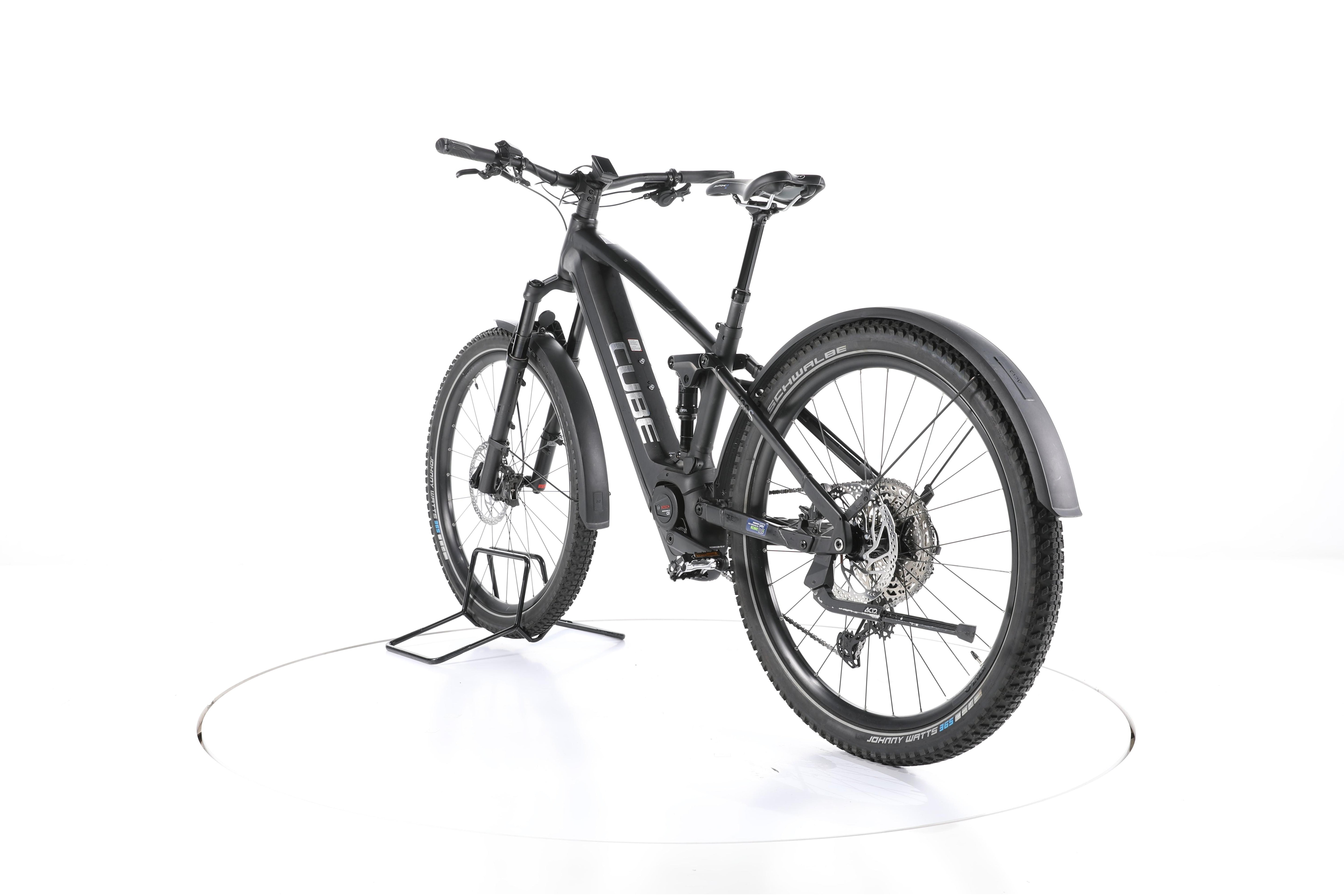 Cube Stereo Hybrid 120 SL Fully E-Bike - Image 9
